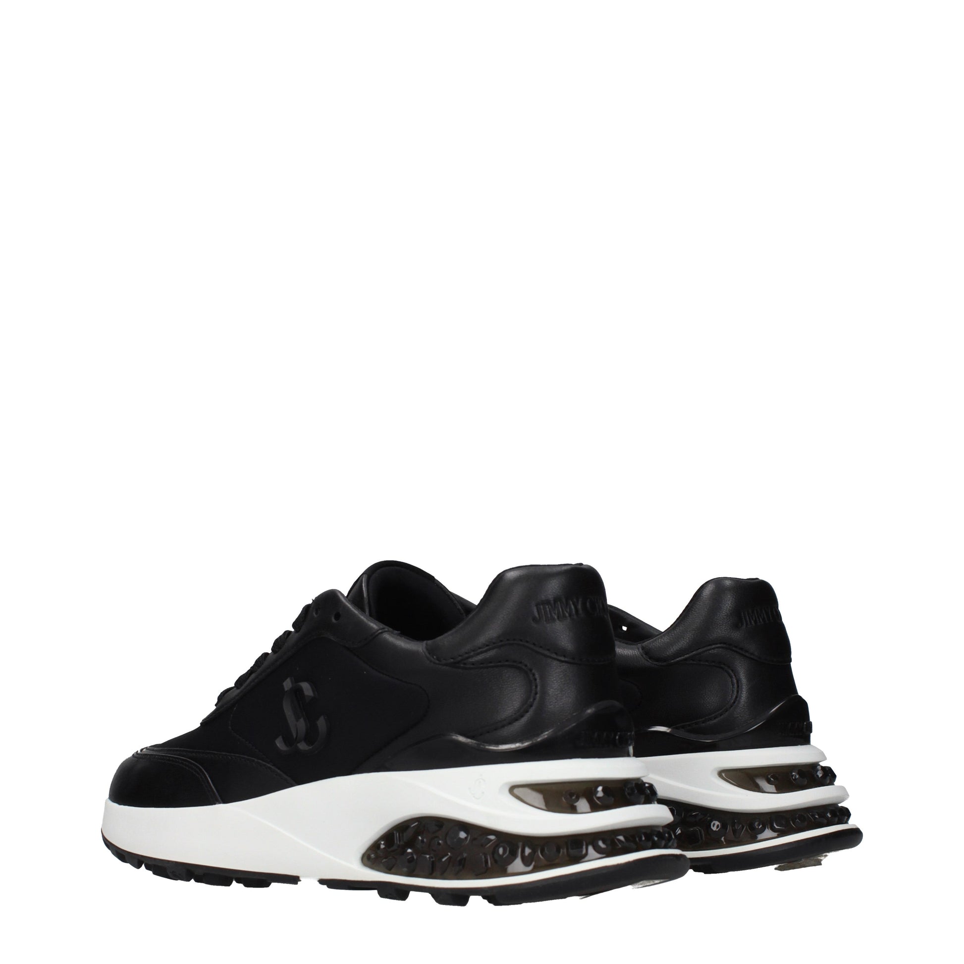 Jimmy Choo Women's Sneakers Fabric