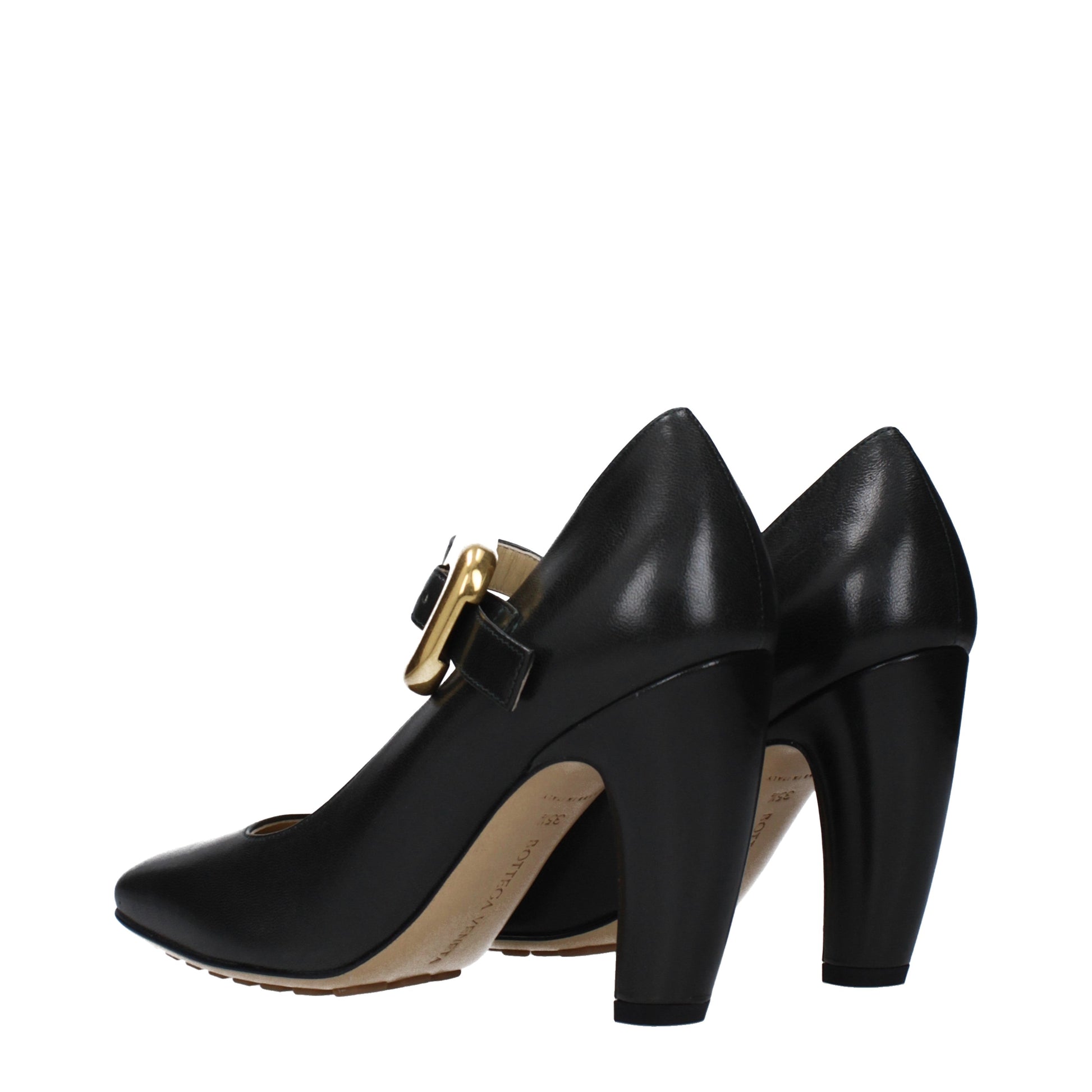 Bottega Veneta Women's Pumps Leather