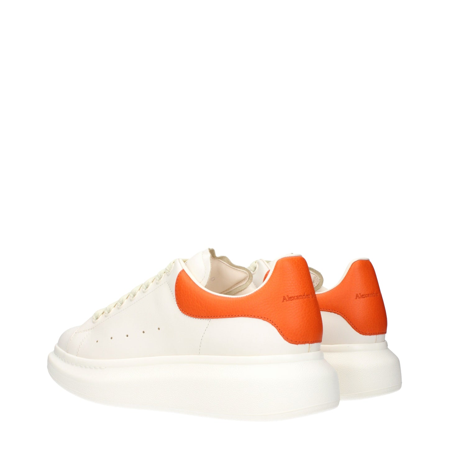 Alexander McQueen Men's Sneakers Leather