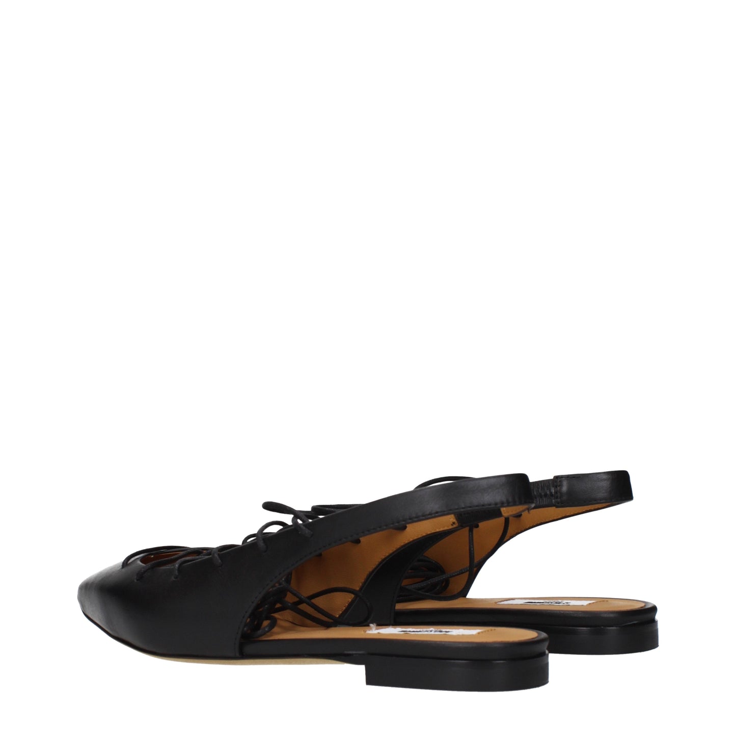 Moschino Women's Sandals Leather