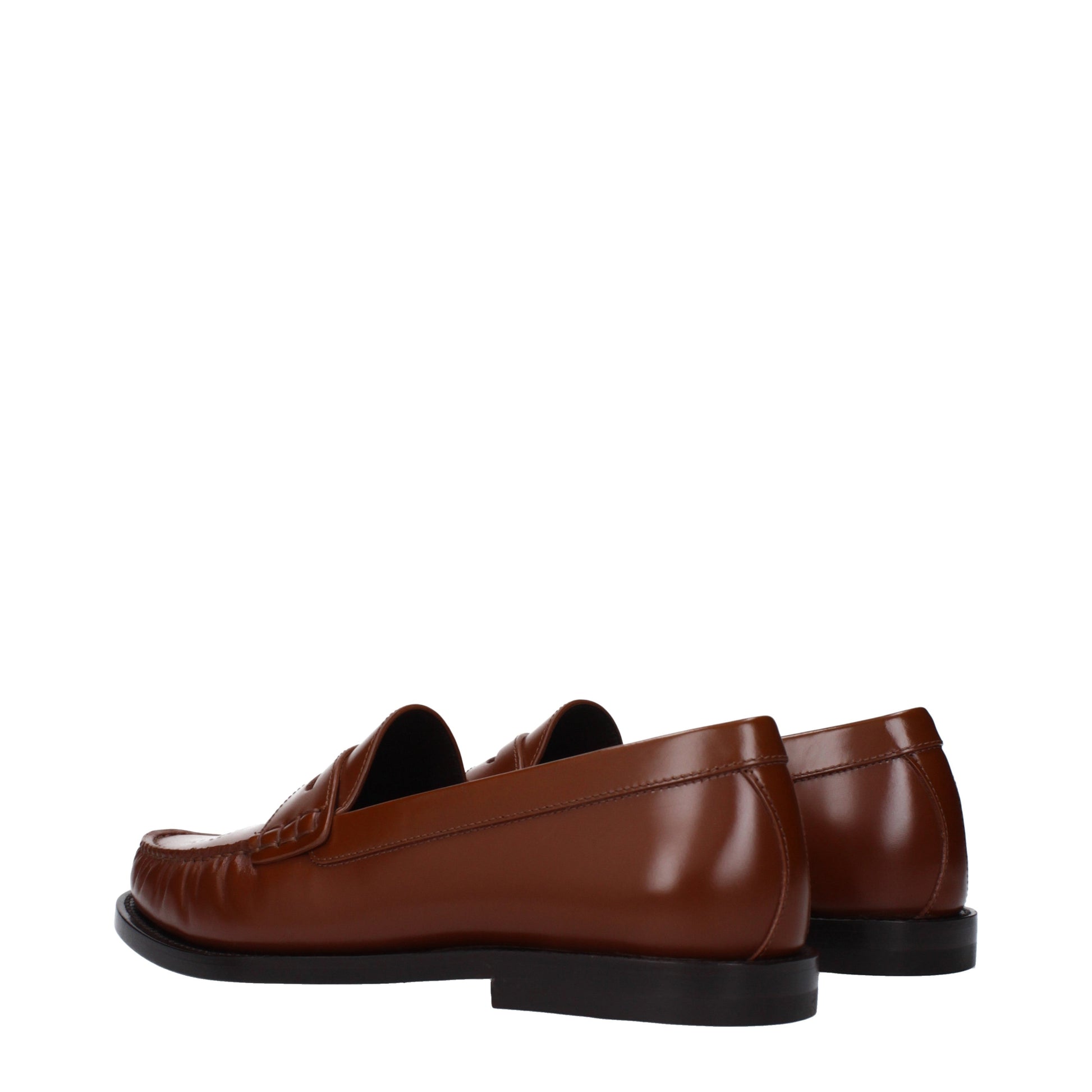 Celine Men's Loafers Leather