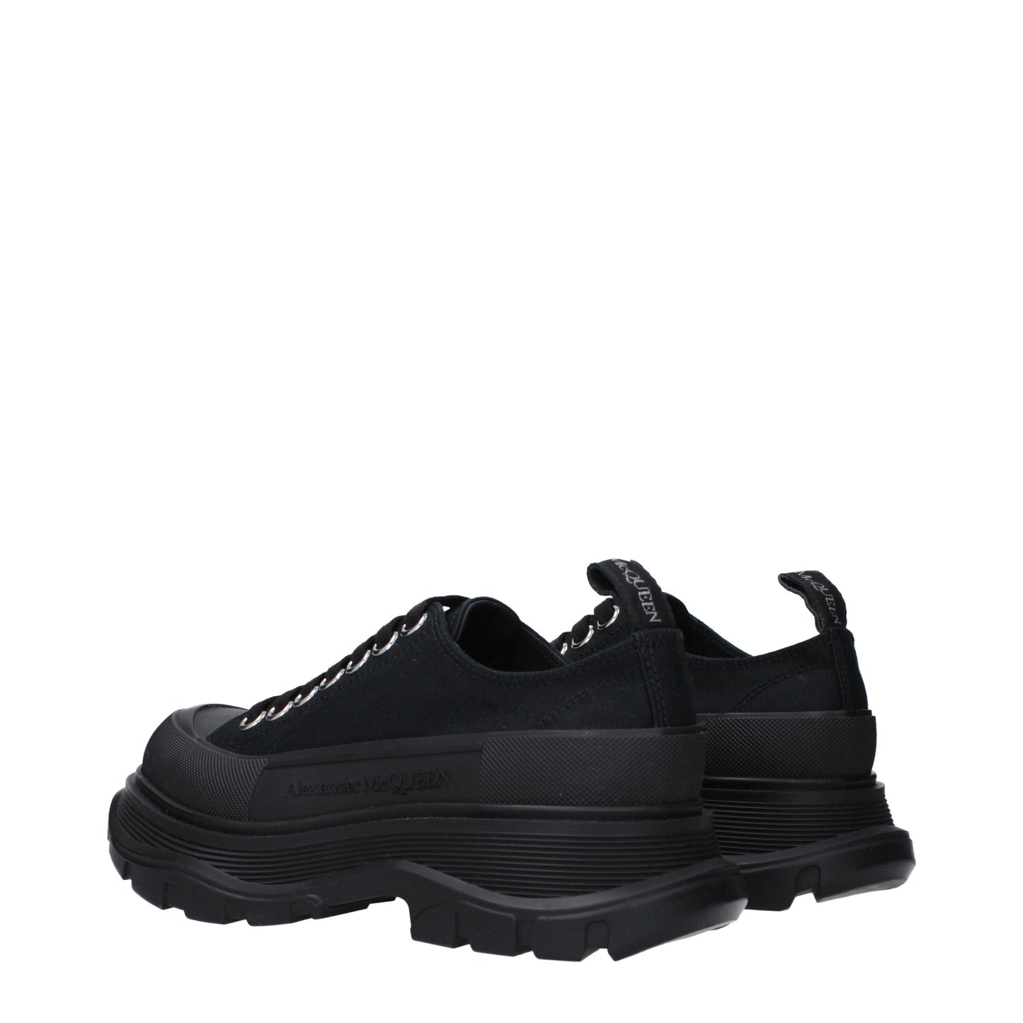 Alexander McQueen Women's Sneakers Fabric