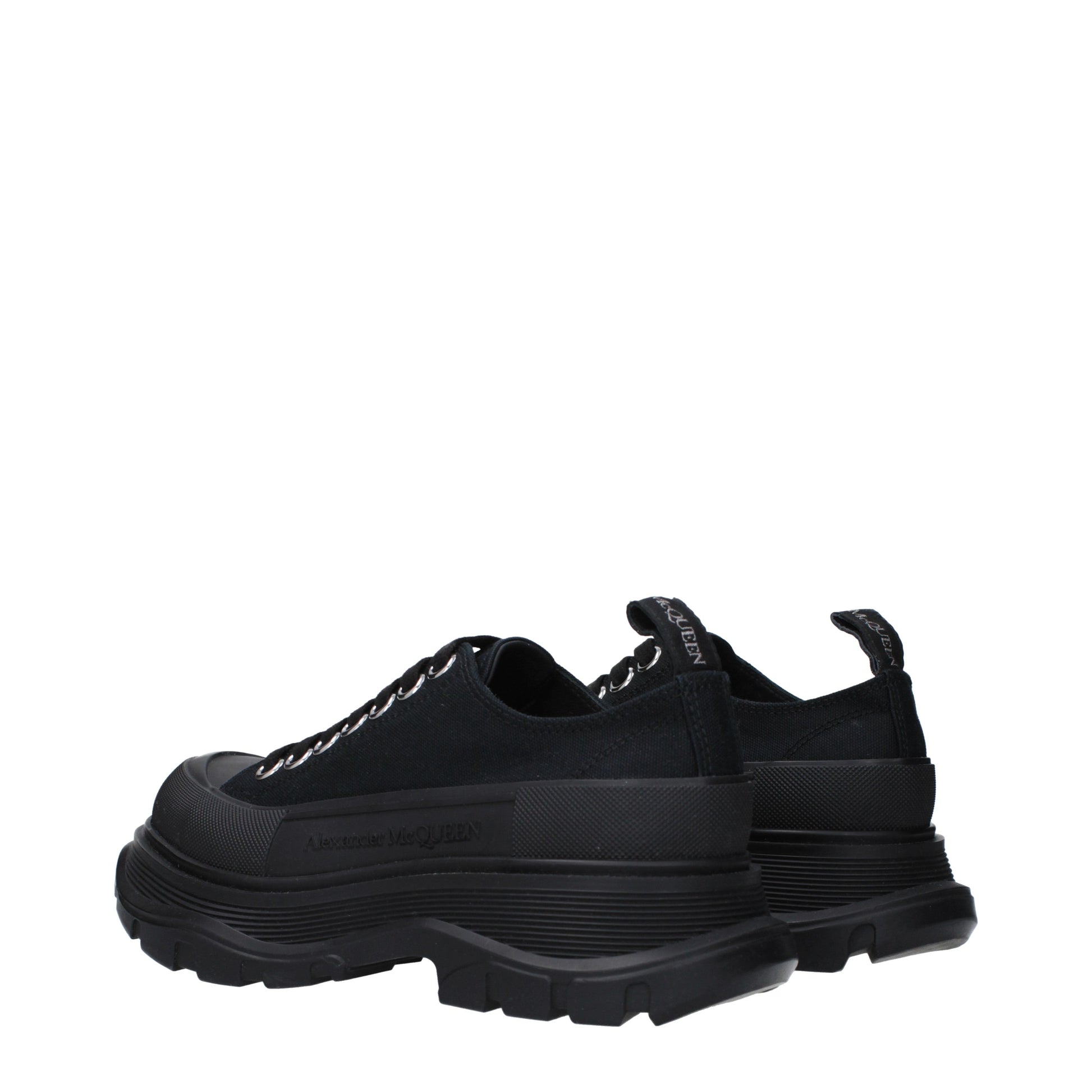 Alexander McQueen Women's Sneakers Fabric