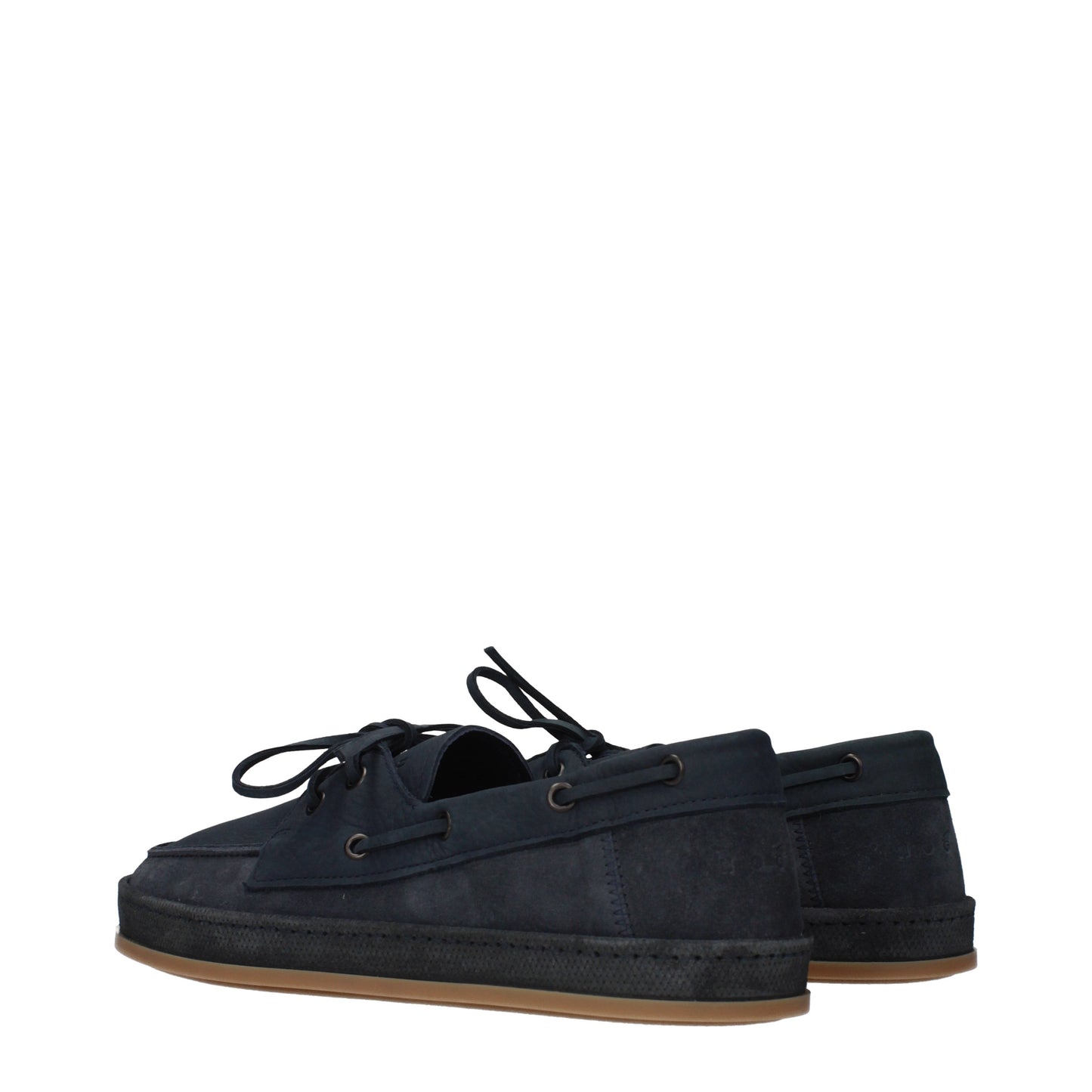 Hogan Men's Slip on Suede
