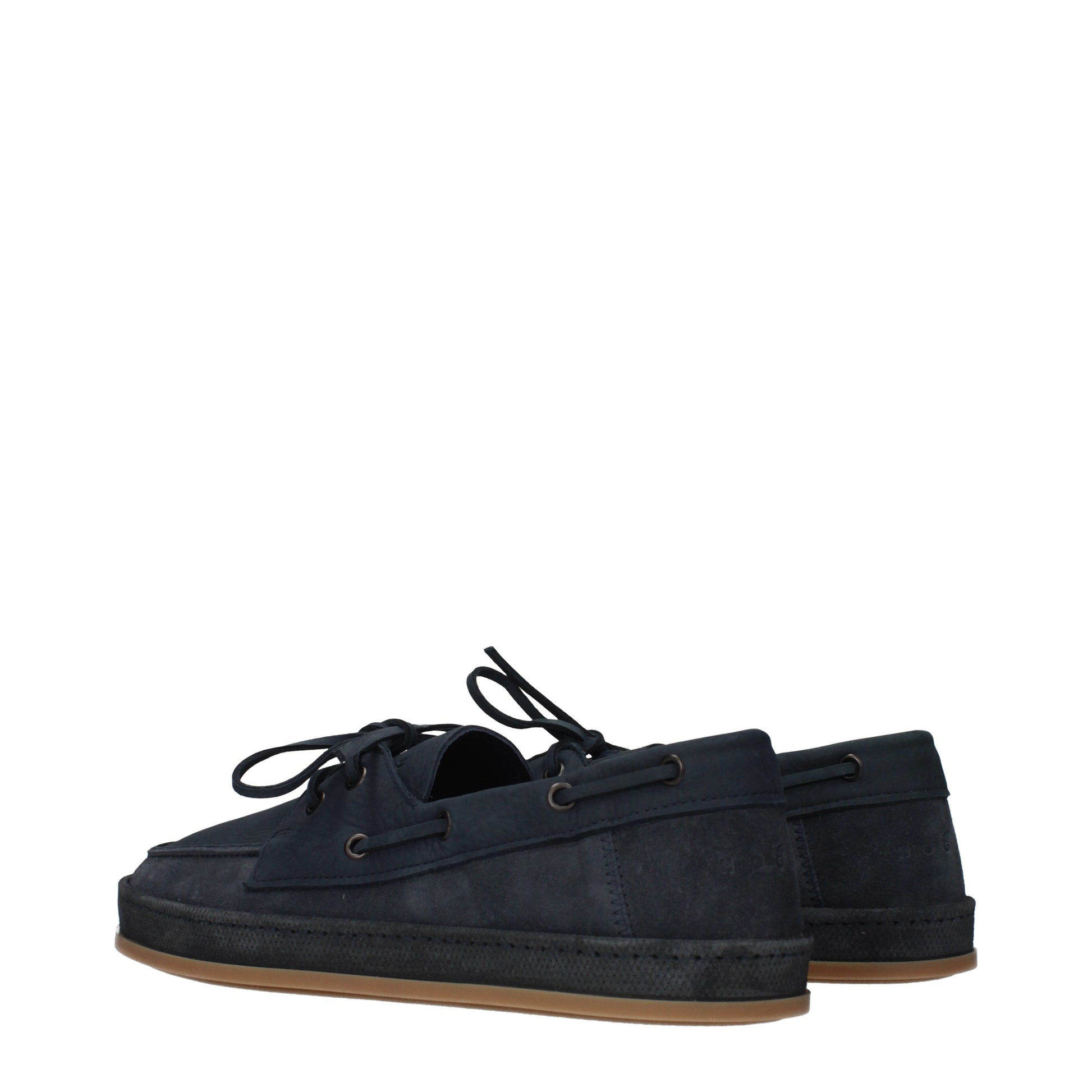 Hogan Men's Slip on Suede