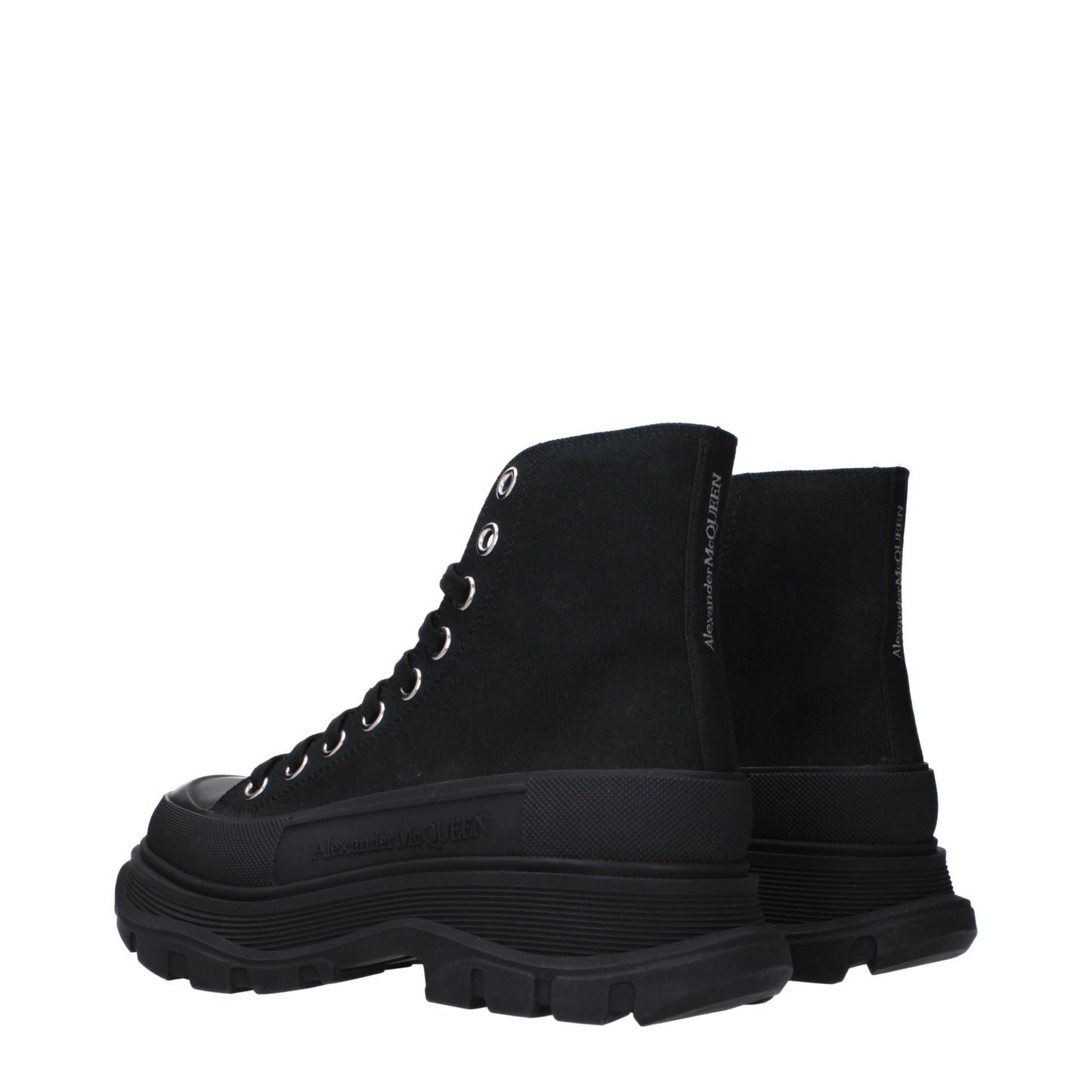 Alexander McQueen Men's Sneakers Fabric