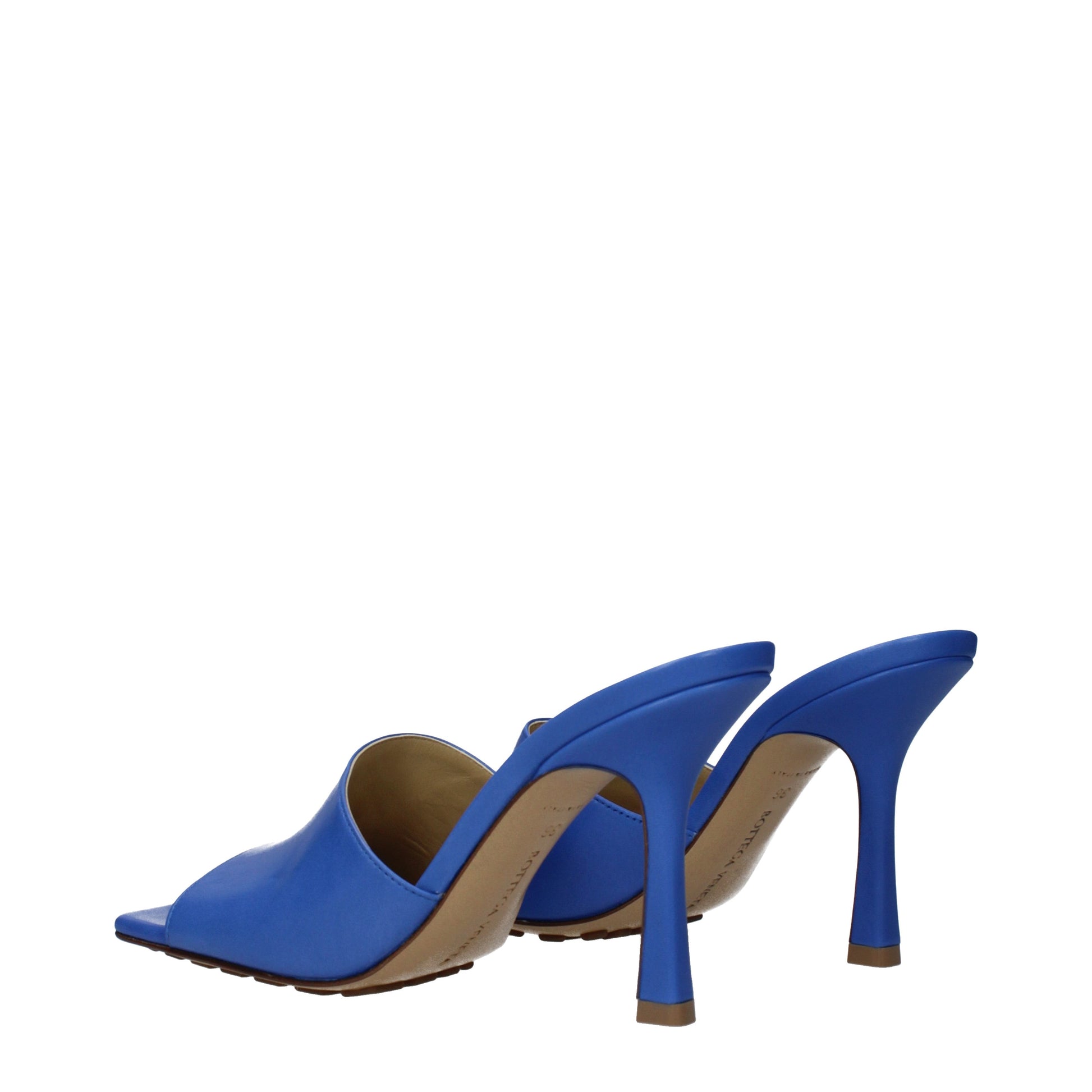 Bottega Veneta Women's Sandals Leather