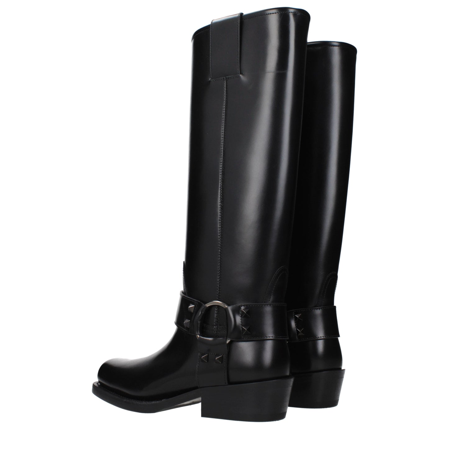 Valentino Garavani Women's Boots Leather