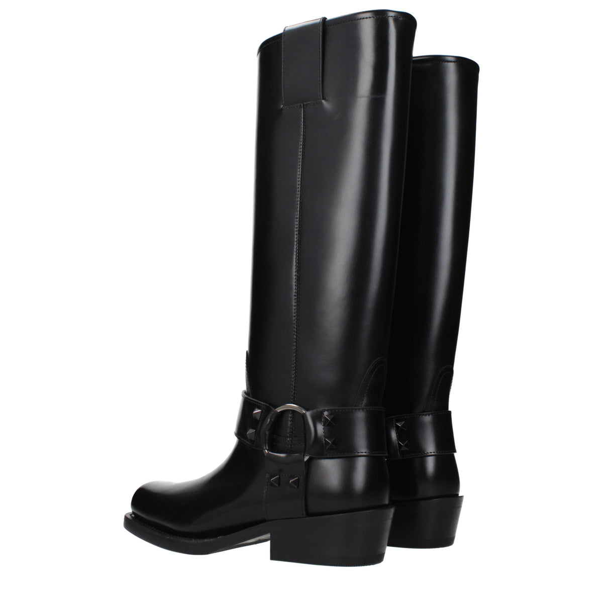 Valentino Garavani Women's Boots Leather