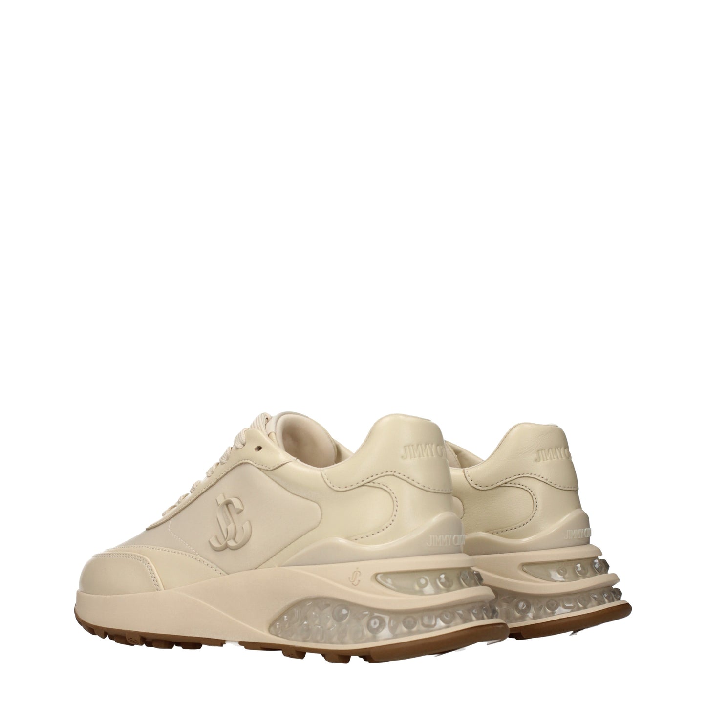 Jimmy Choo Women's Sneakers Fabric