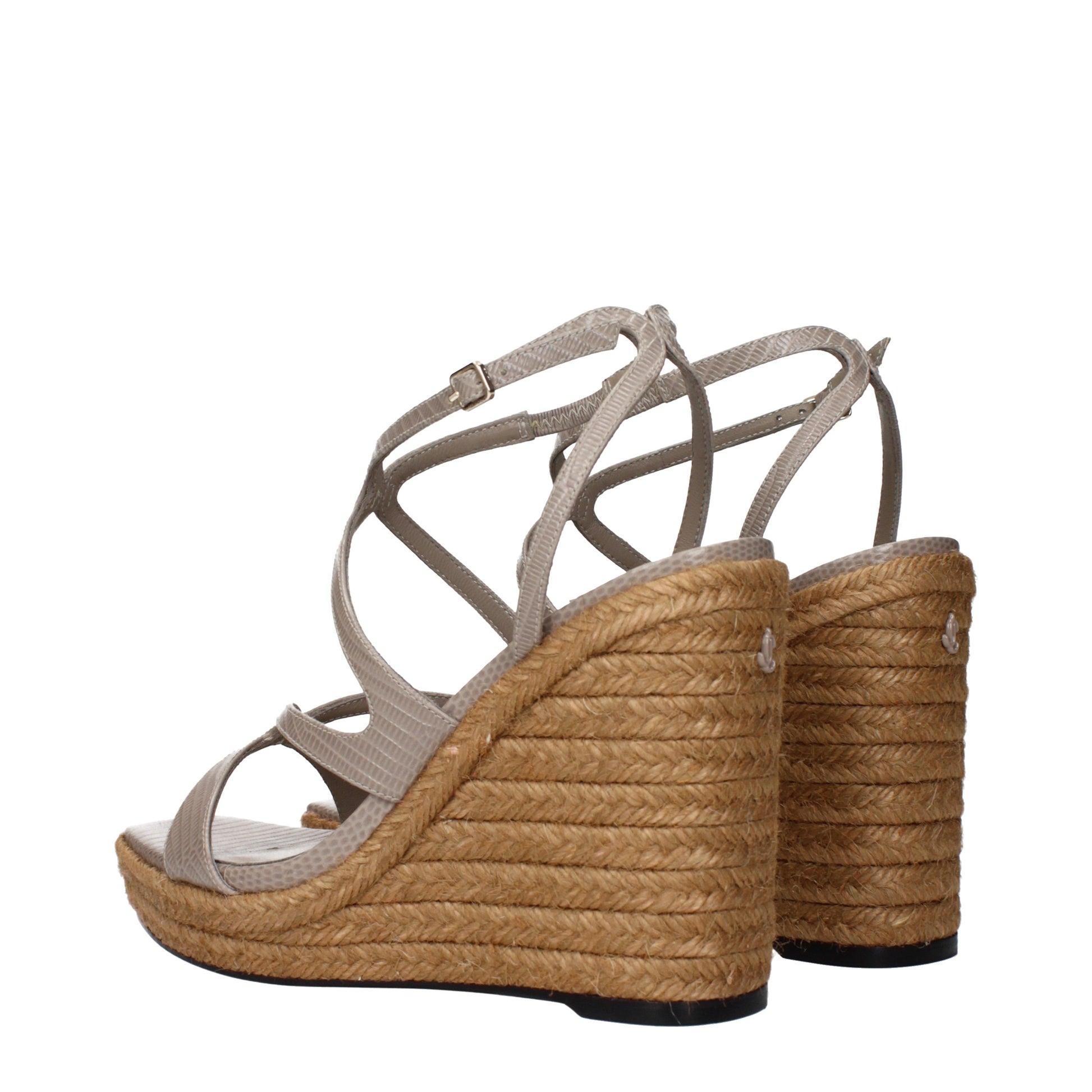Jimmy Choo Women's Wedges Leather