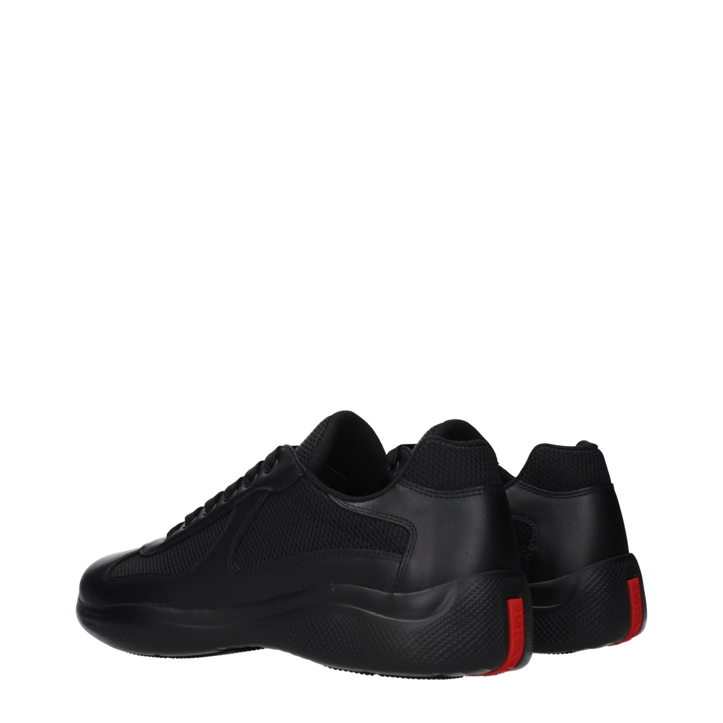 Prada Men's Sneakers Fabric