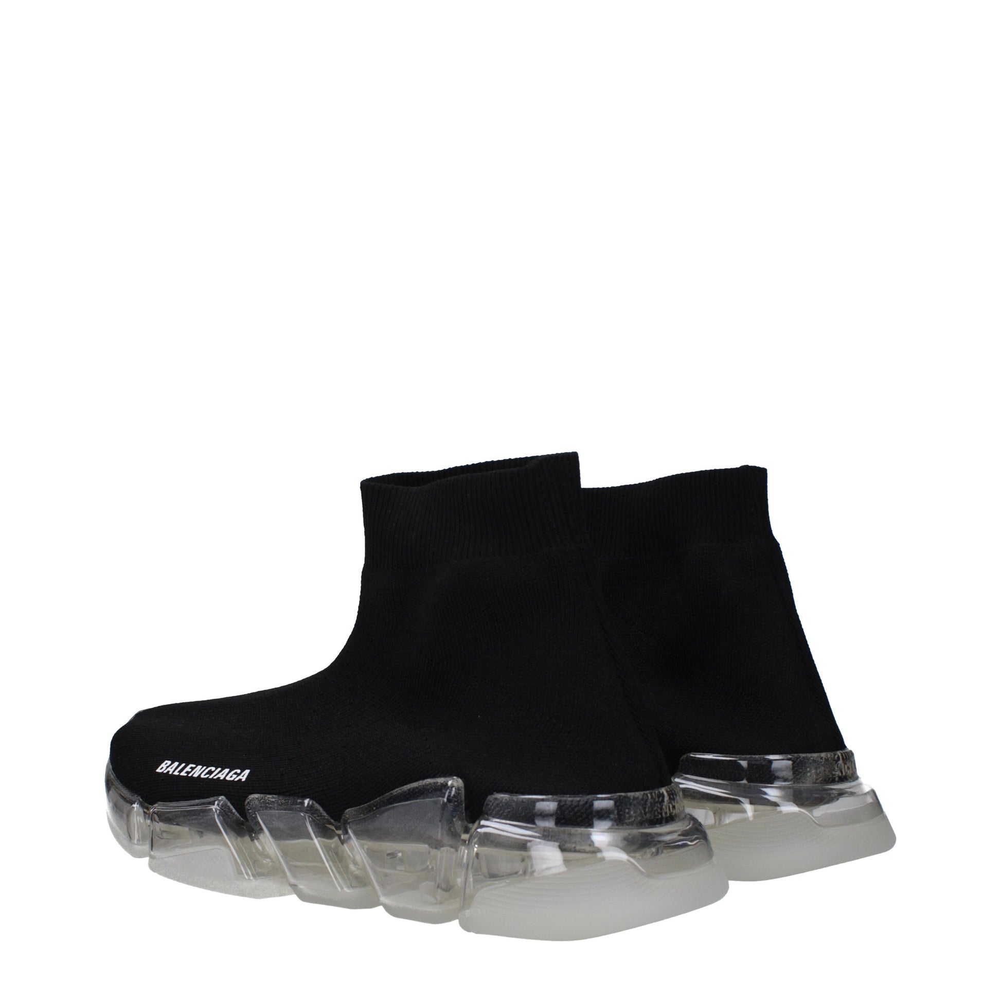 Balenciaga Women's Sneakers Fabric