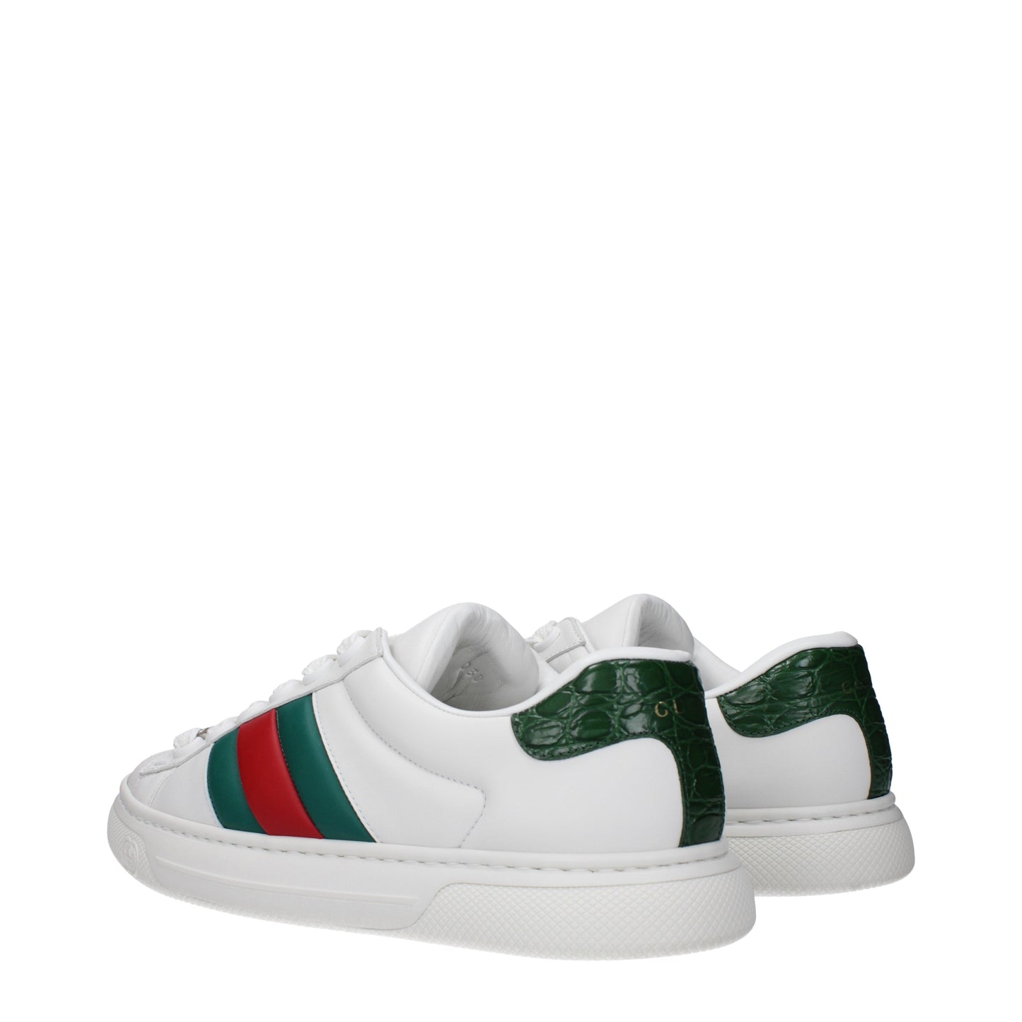 Gucci Men's Sneakers Leather