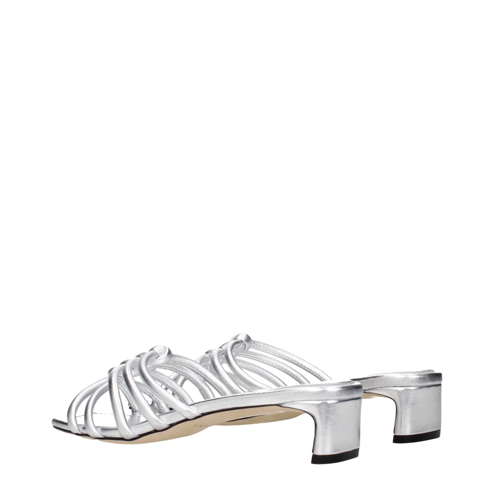 Jimmy Choo Women's Sandals Leather