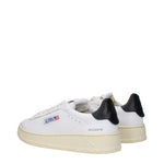 Autry Sneakers Women Leather White/Black