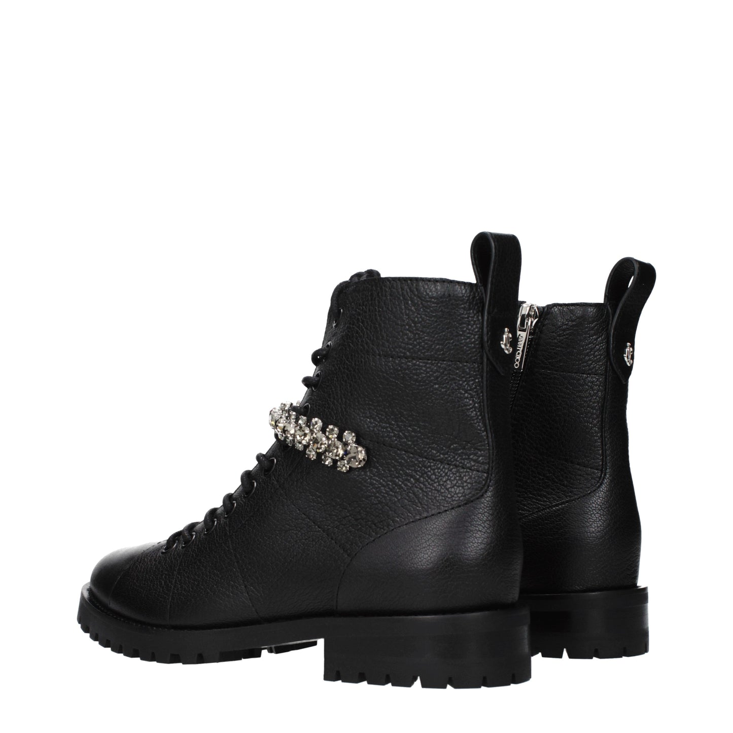 Jimmy Choo Women's Ankle Boots Leather