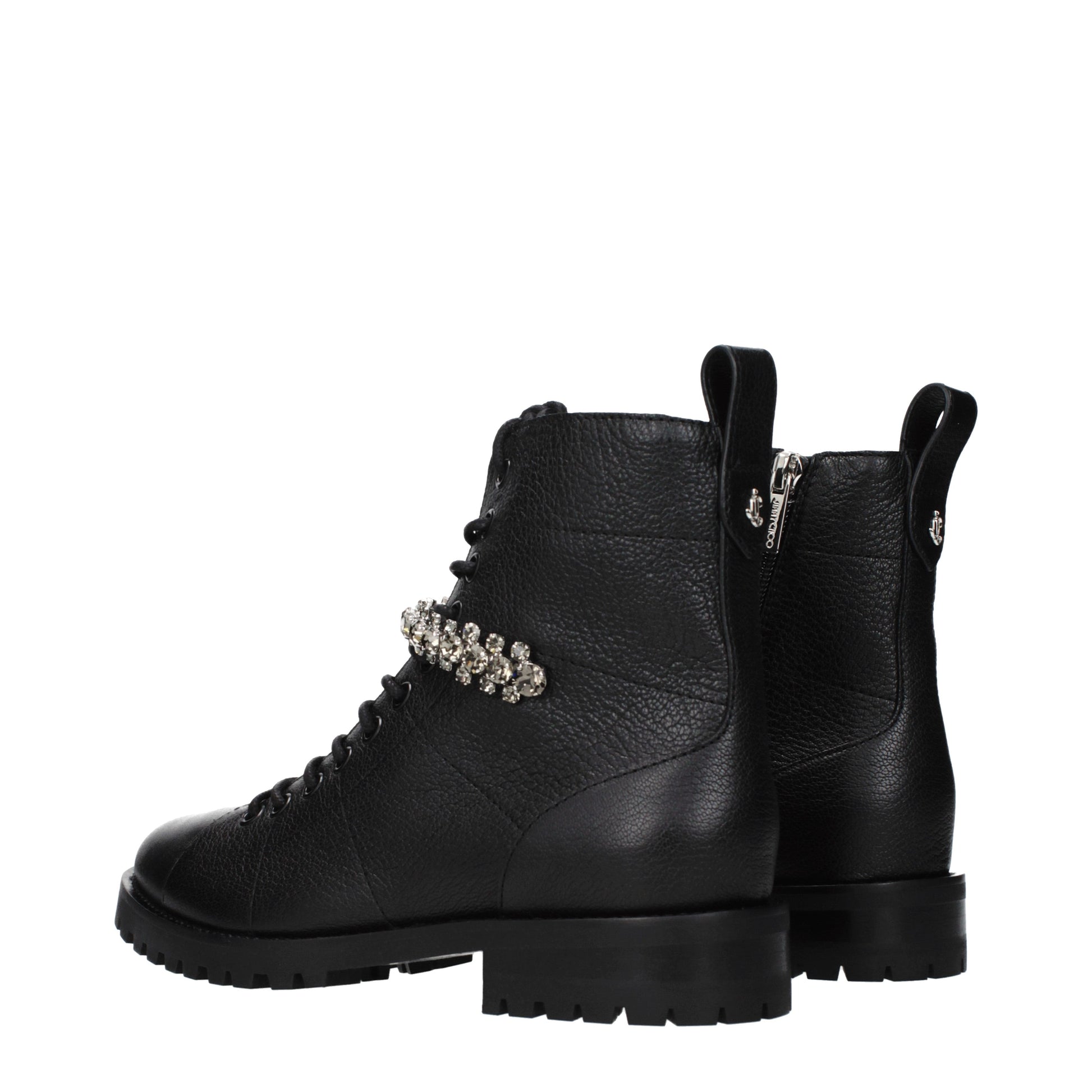 Jimmy Choo Women's Ankle Boots Leather