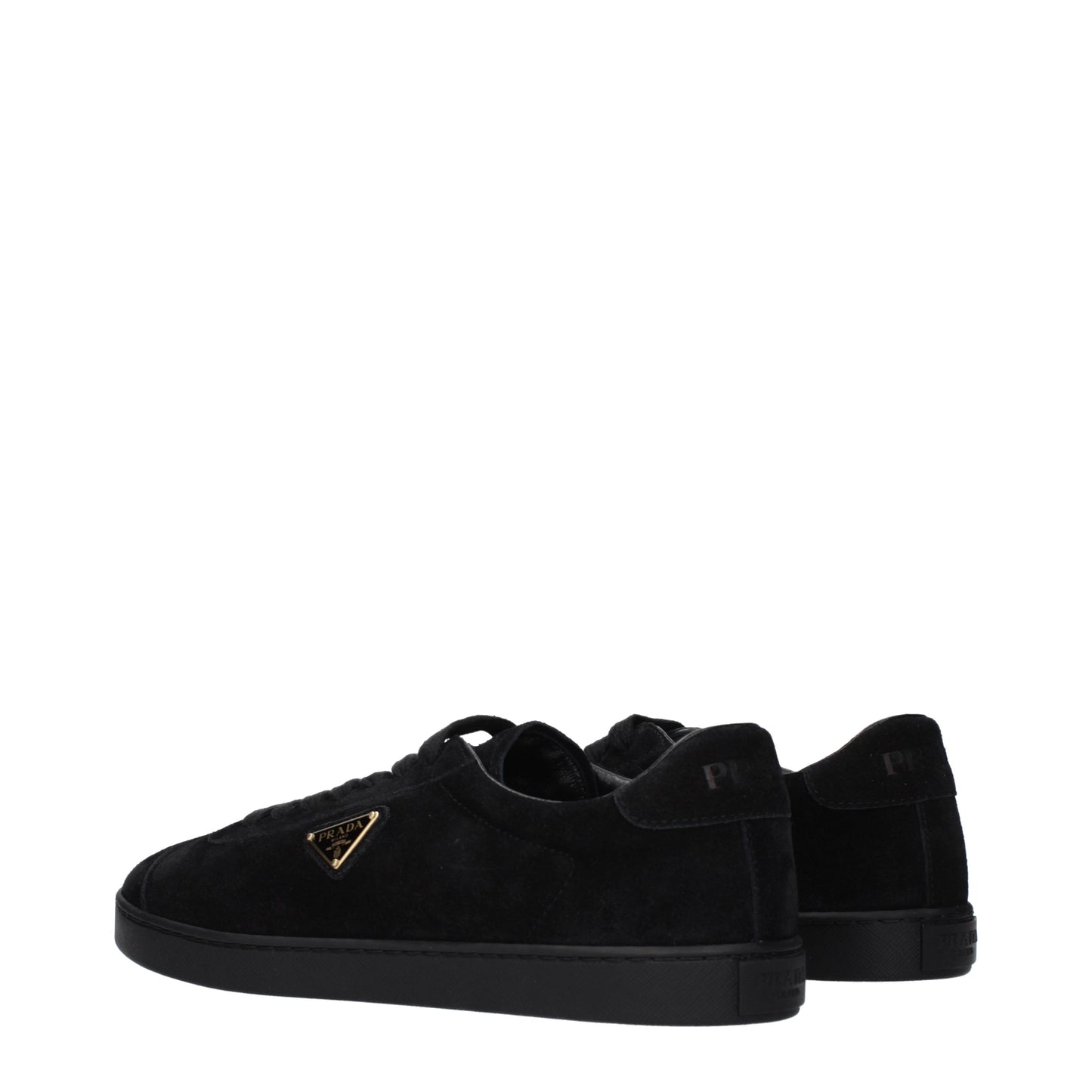 Prada Men's Sneakers Suede