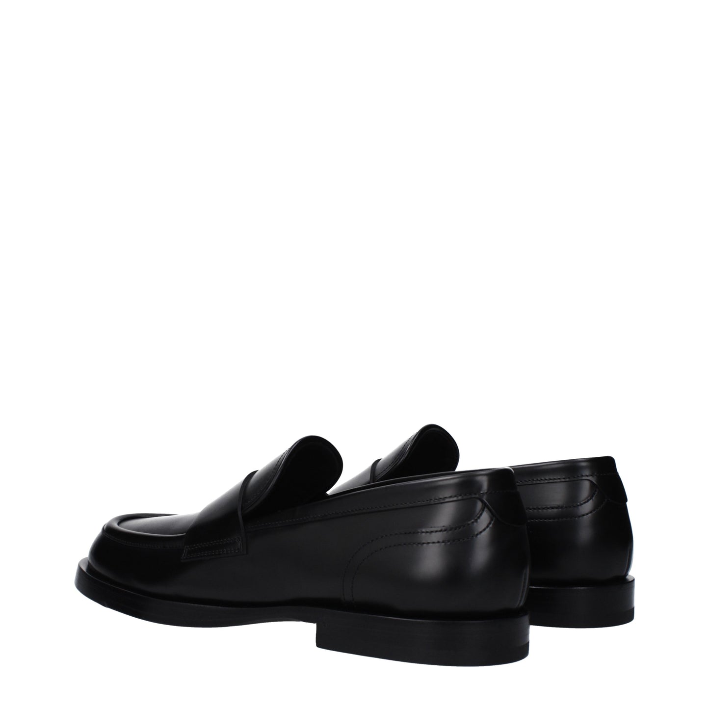 Dolce&Gabbana Men's Loafers Leather