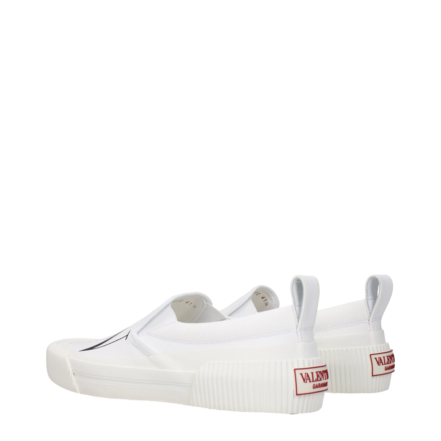 Valentino Garavani Men's Slip on Fabric