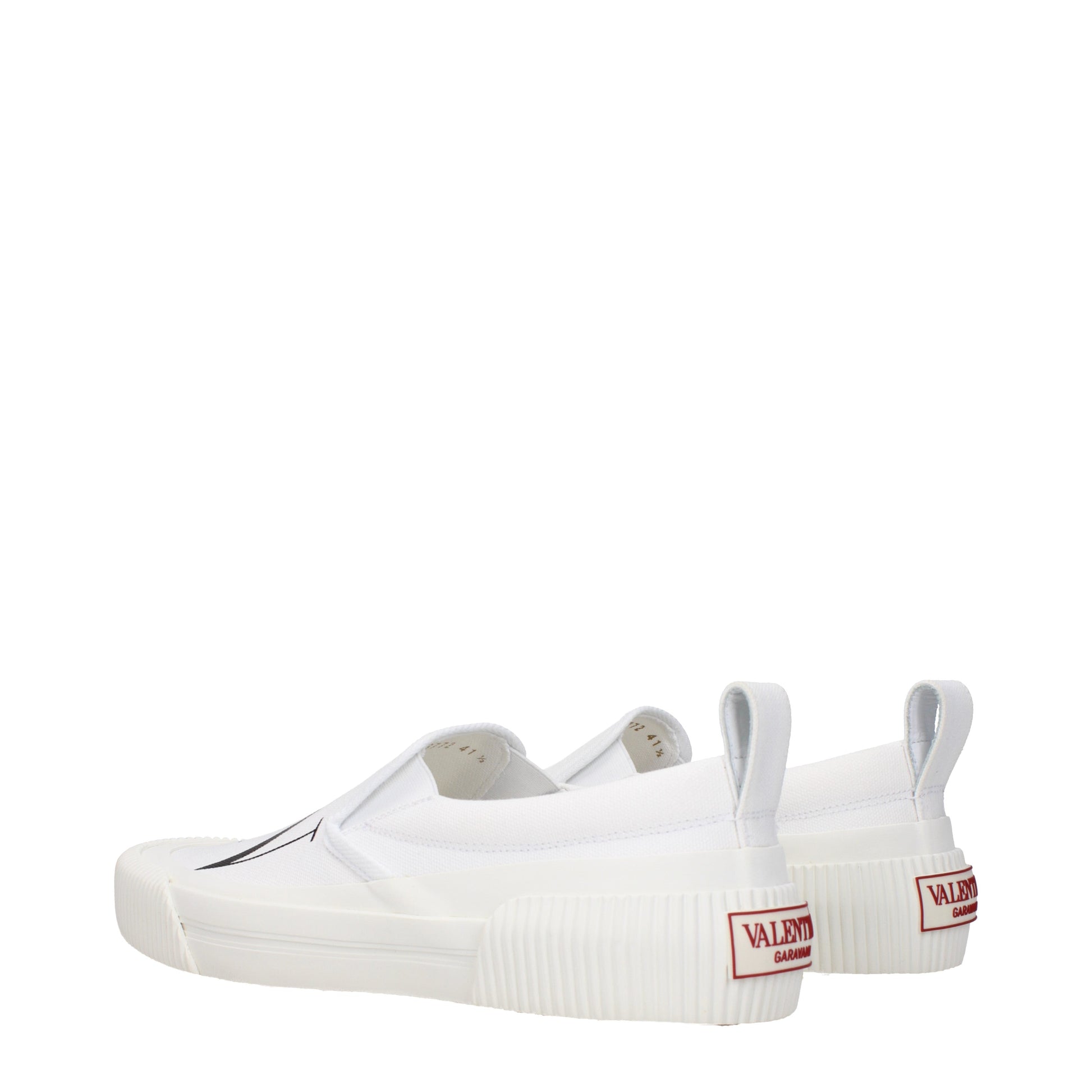 Valentino Garavani Men's Slip on Fabric