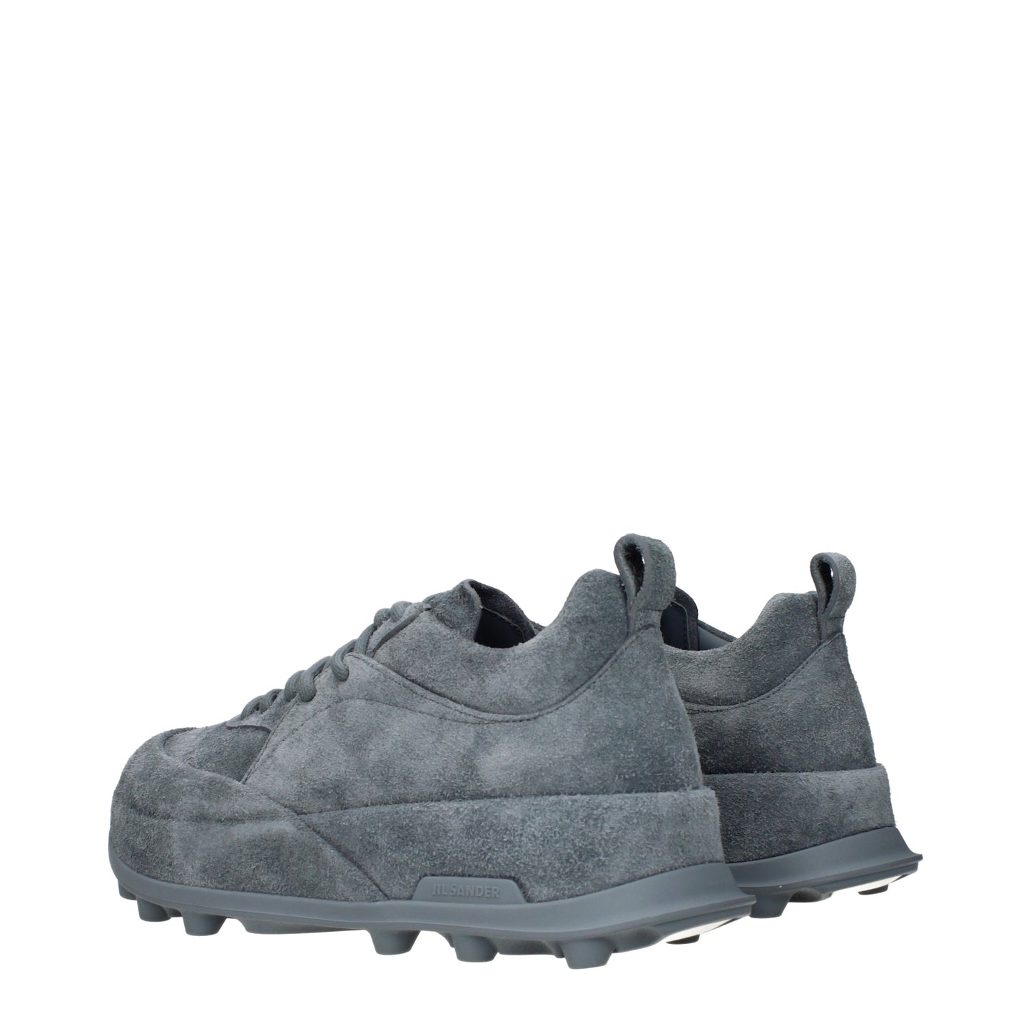 Jil Sander Men's Sneakers Suede