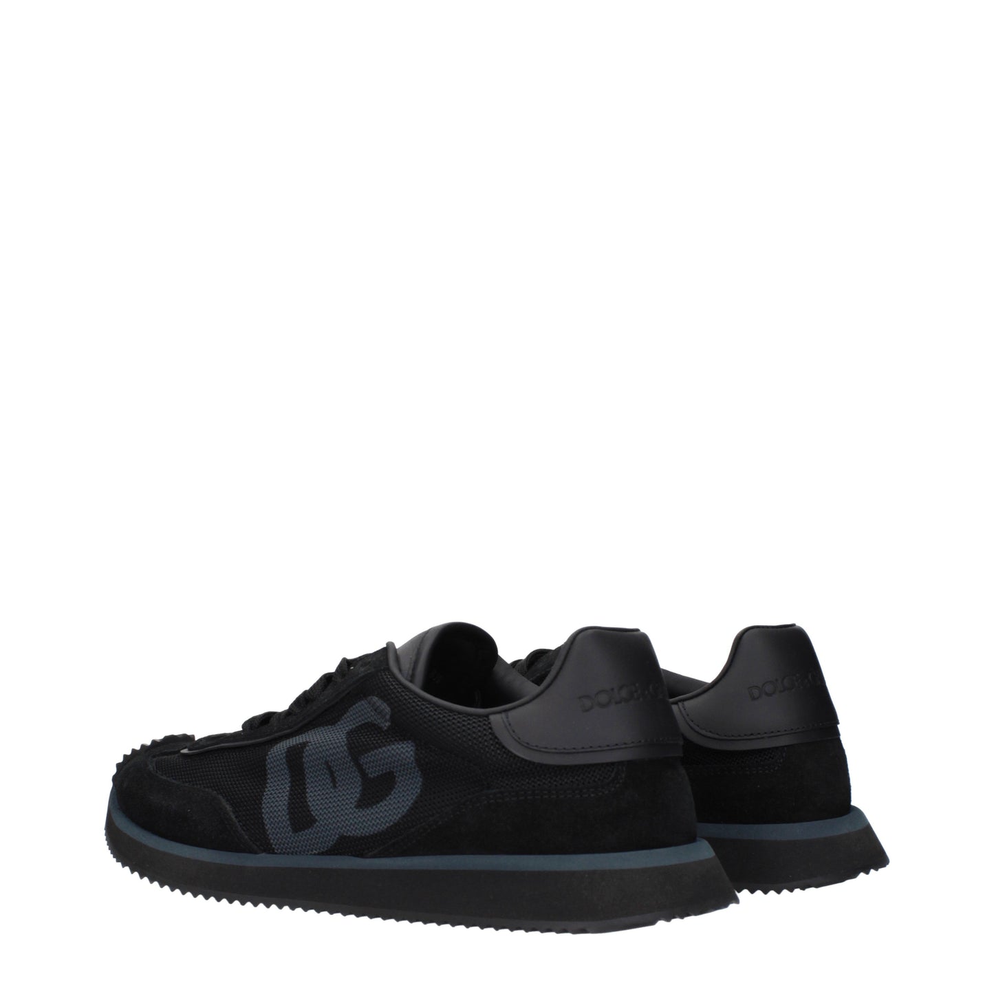 Dolce&Gabbana Men's Sneakers Fabric