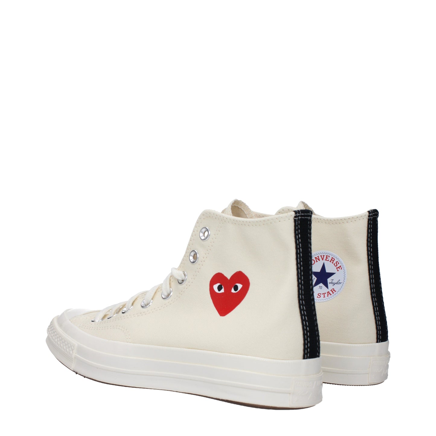 Comme des Garçon Men's Sneakers Fabric