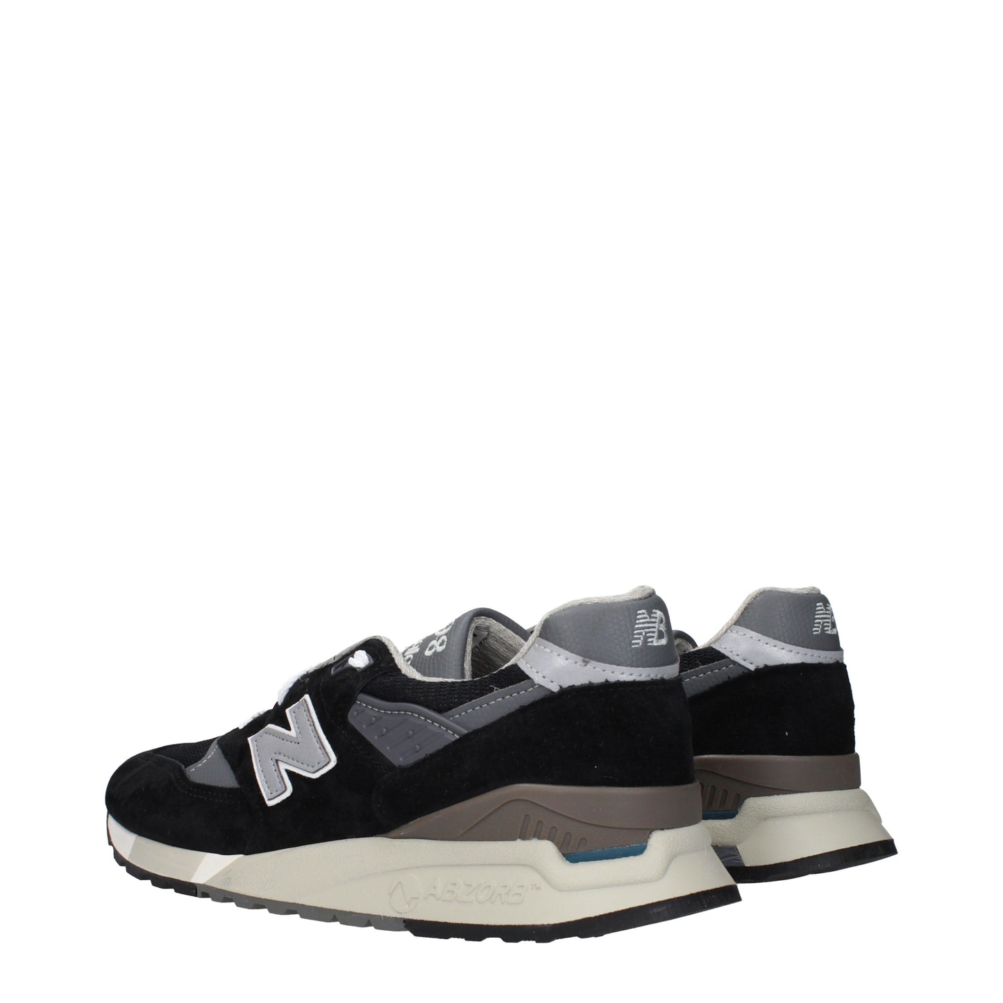 New Balance Men's Sneakers Suede