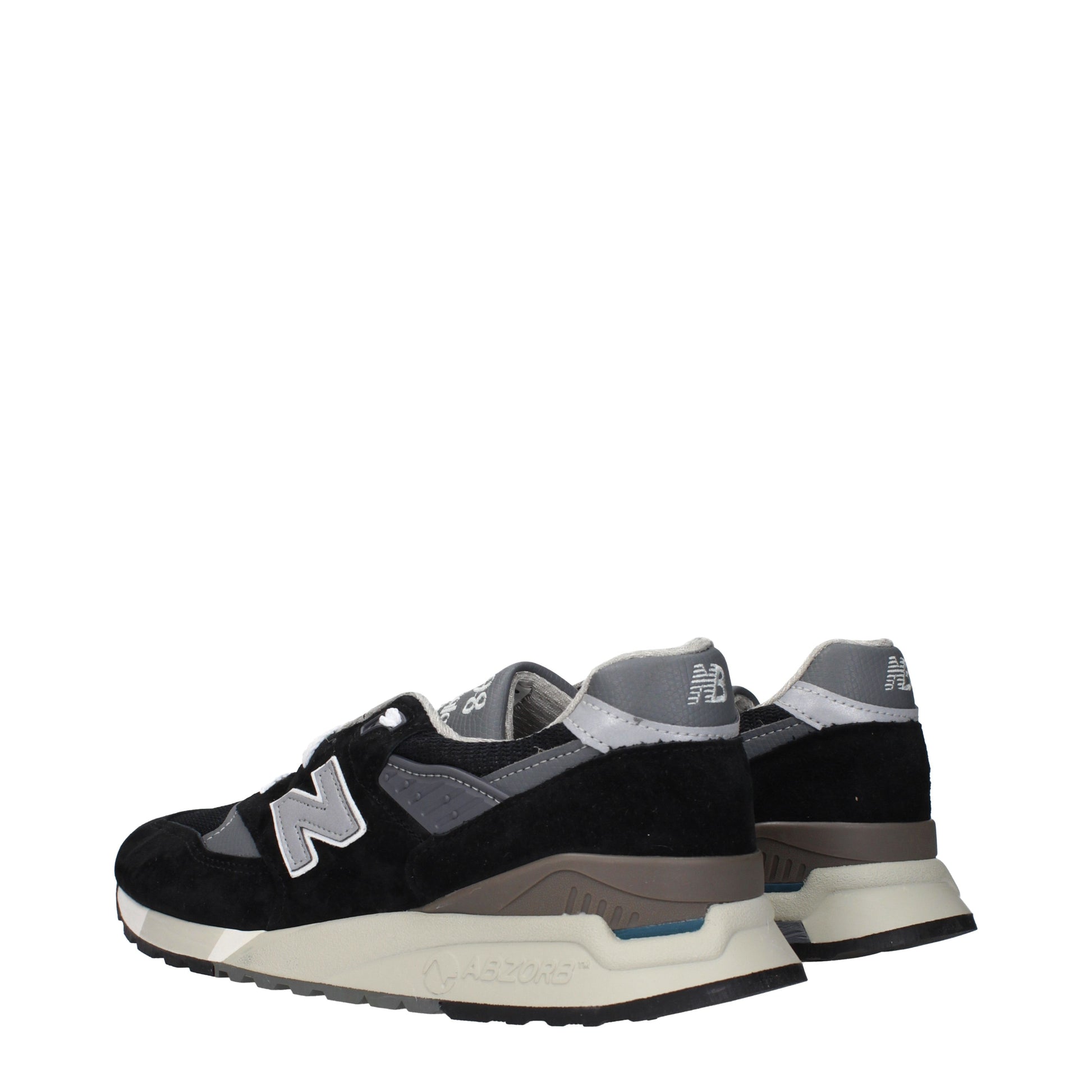 New Balance Men's Sneakers Suede