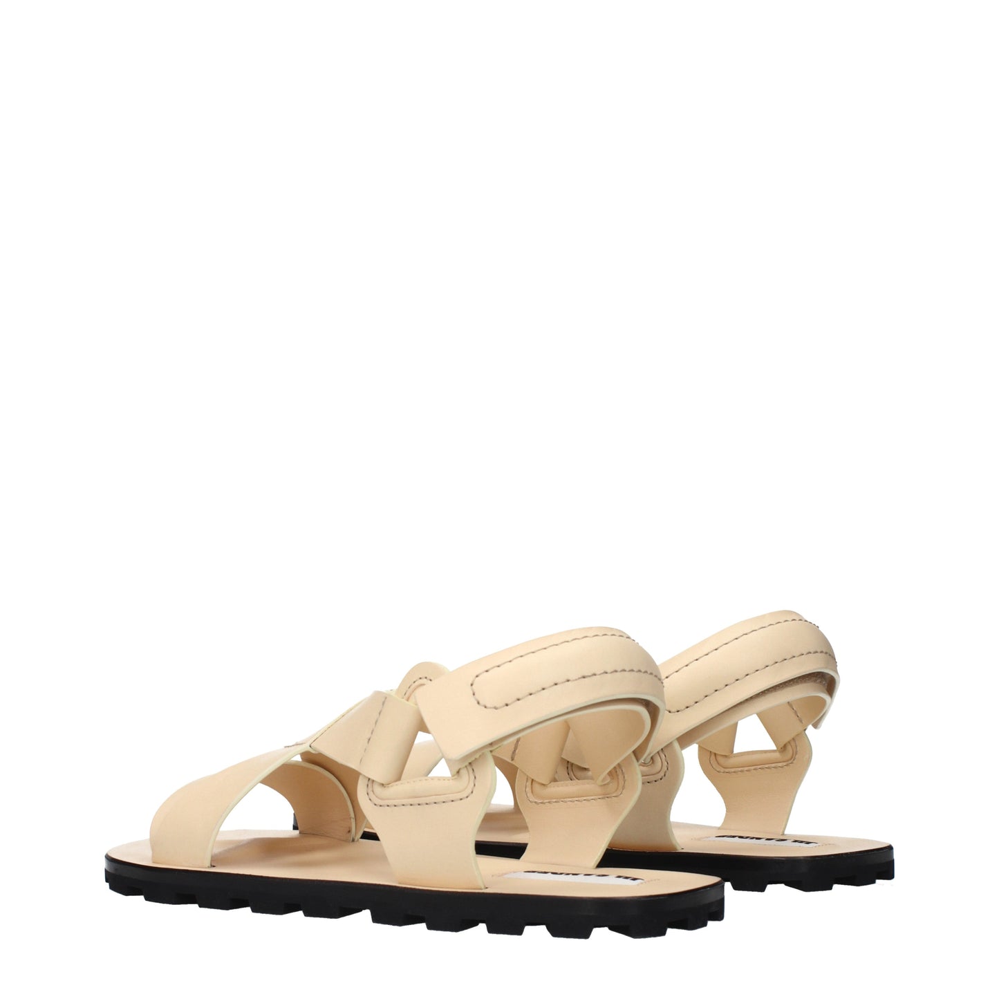 Jil Sander Men's Sandals Leather