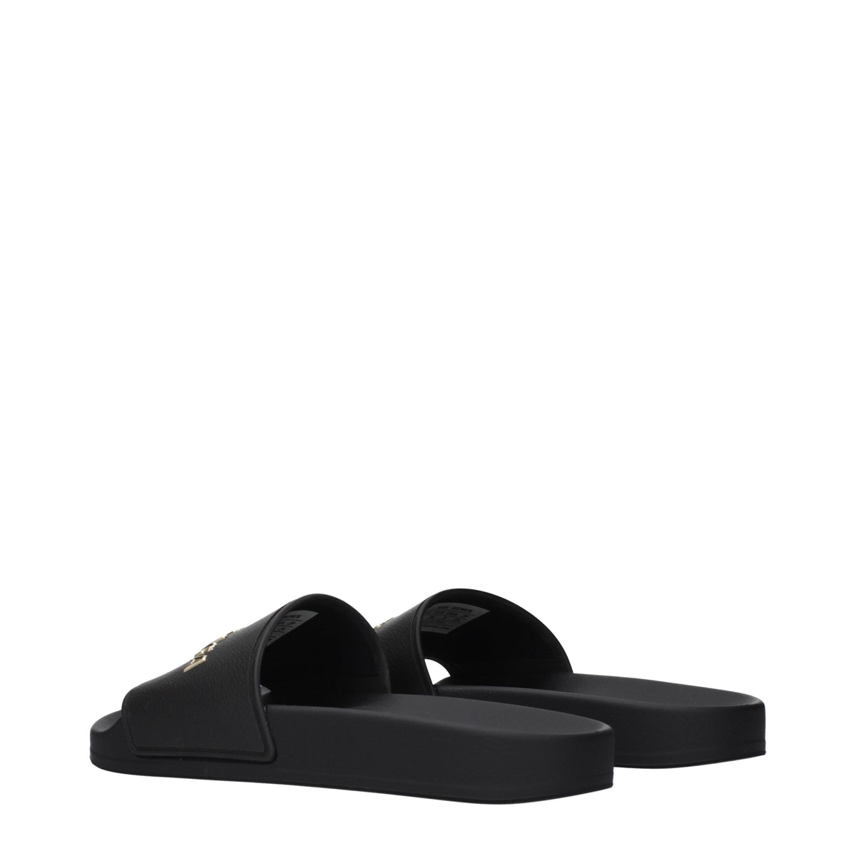 Balenciaga Slippers and Clogs Women Rubber Black