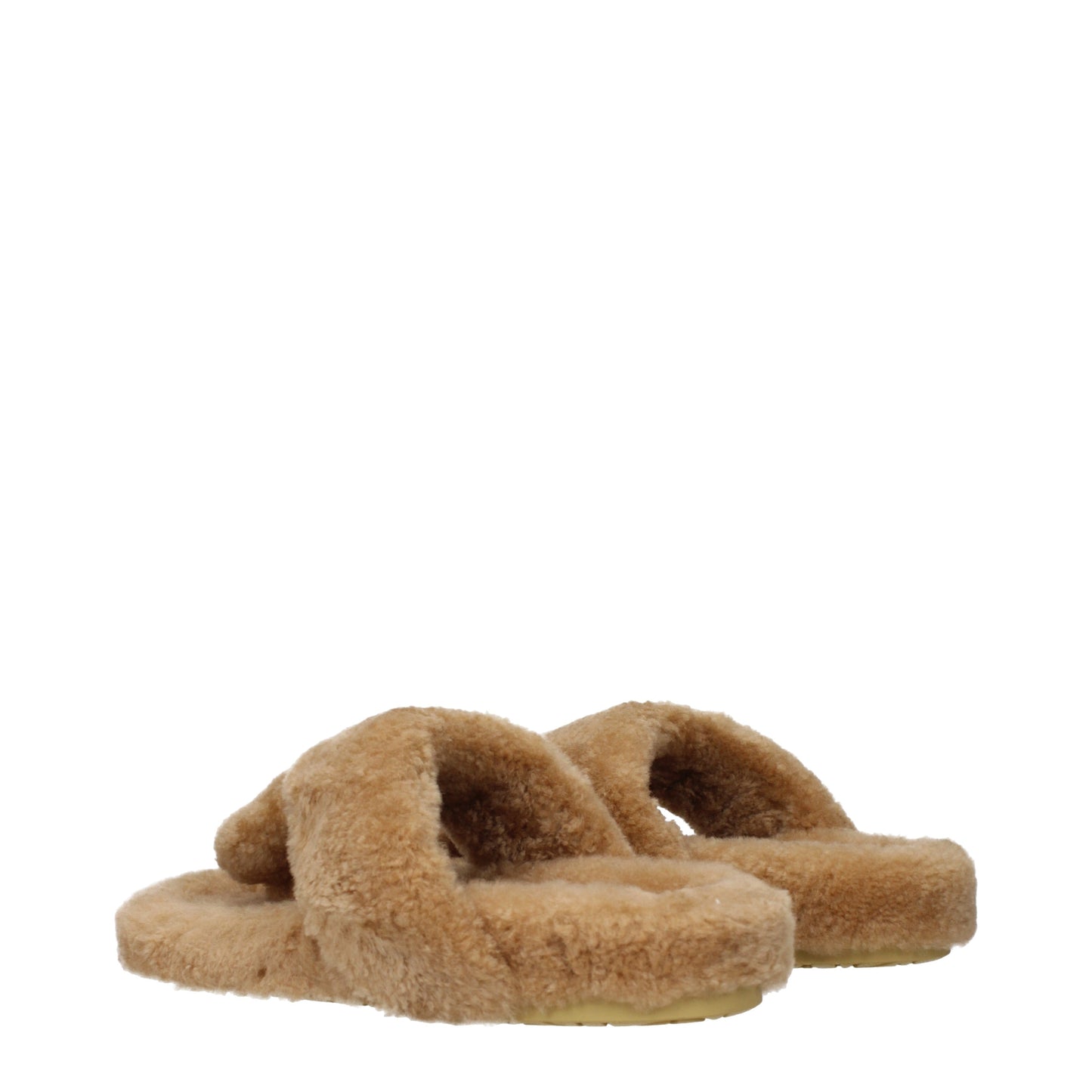 Loewe Women's Slippers and Clogs Fur