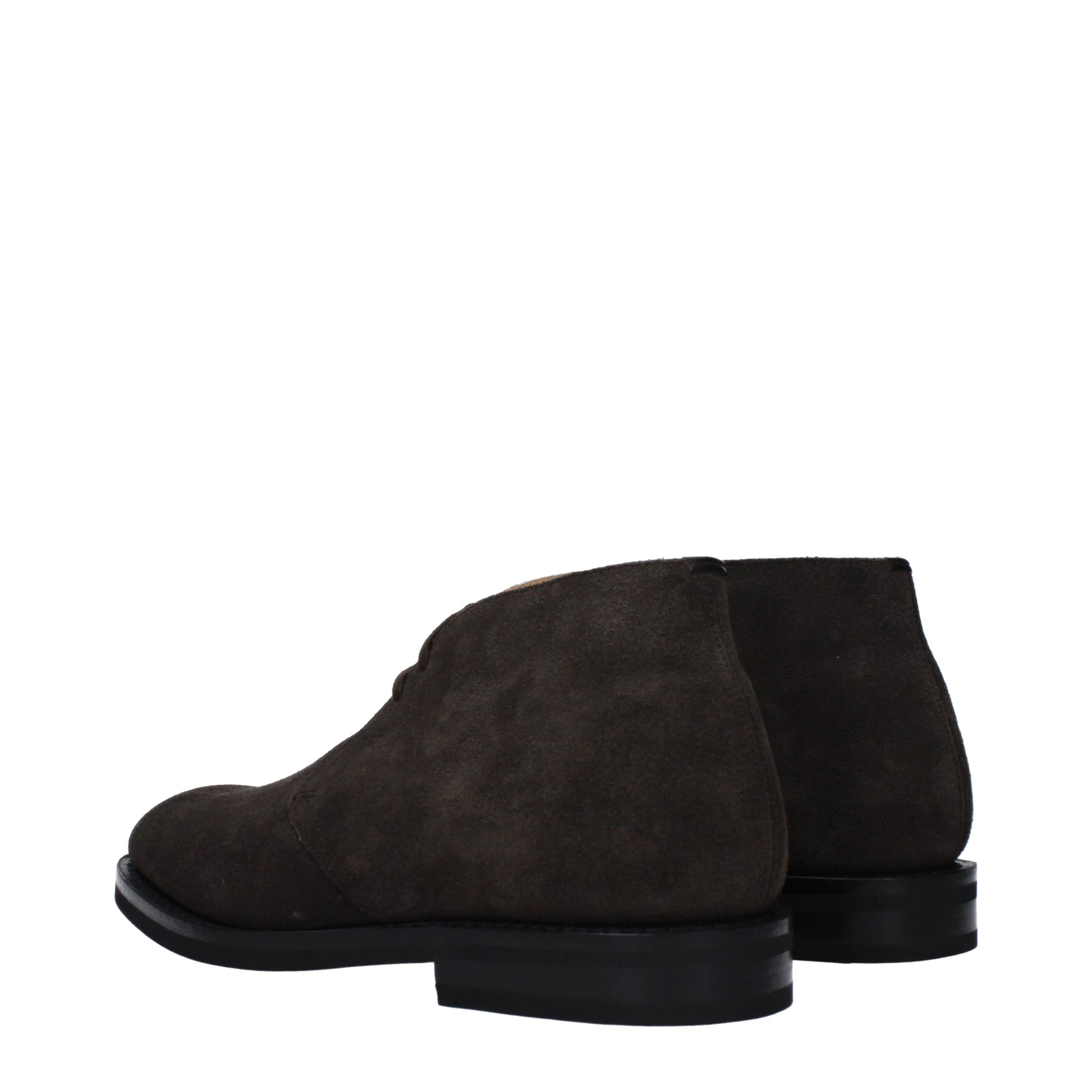 Church's Men's Ankle Boots Suede