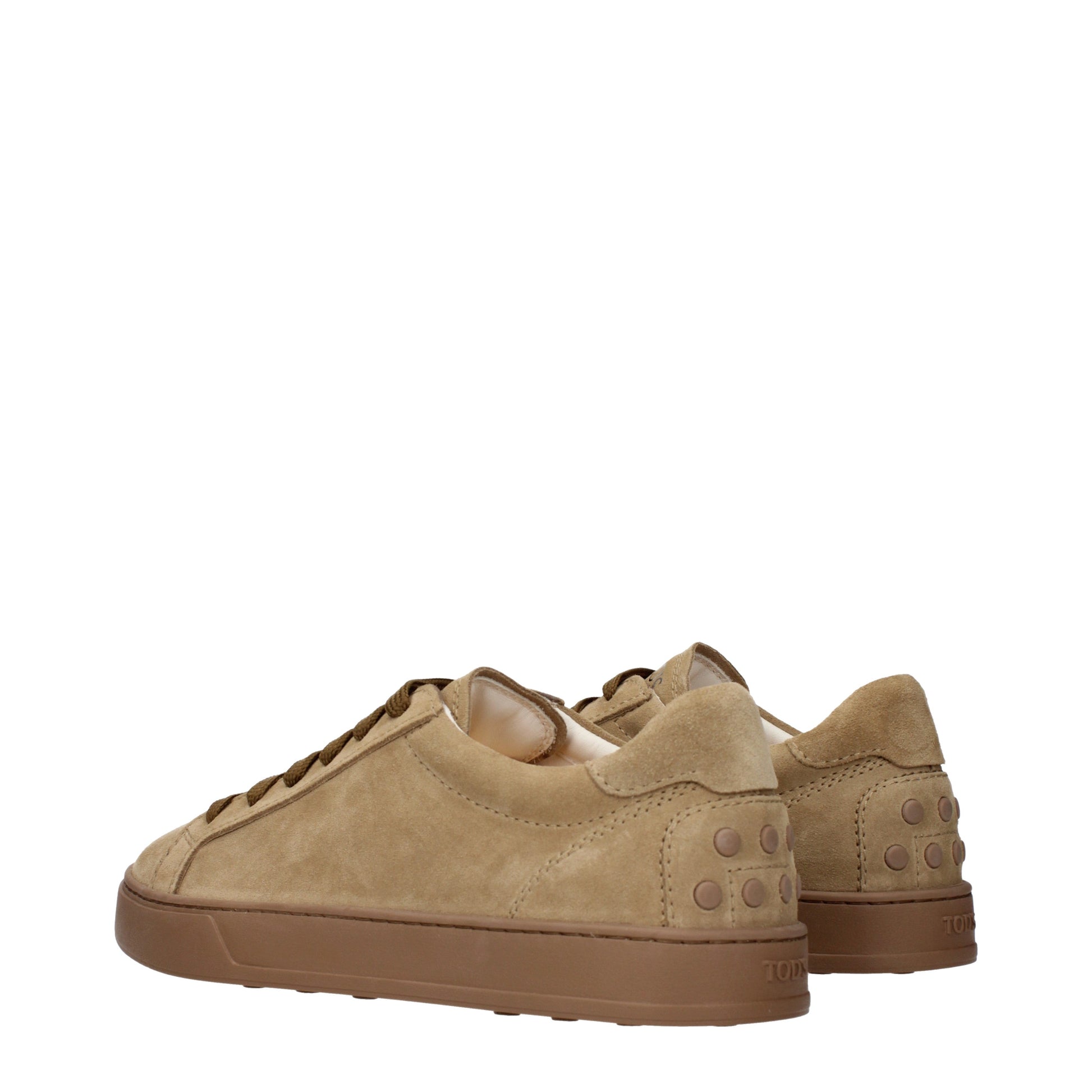 Tod's Men's Sneakers Suede