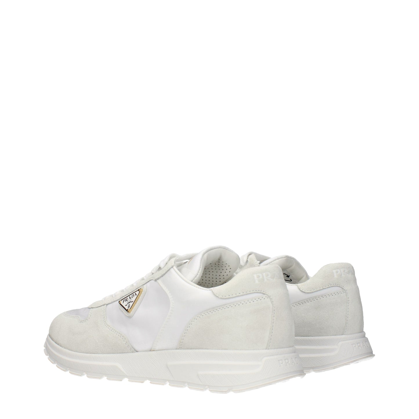 Prada Women's Sneakers Fabric