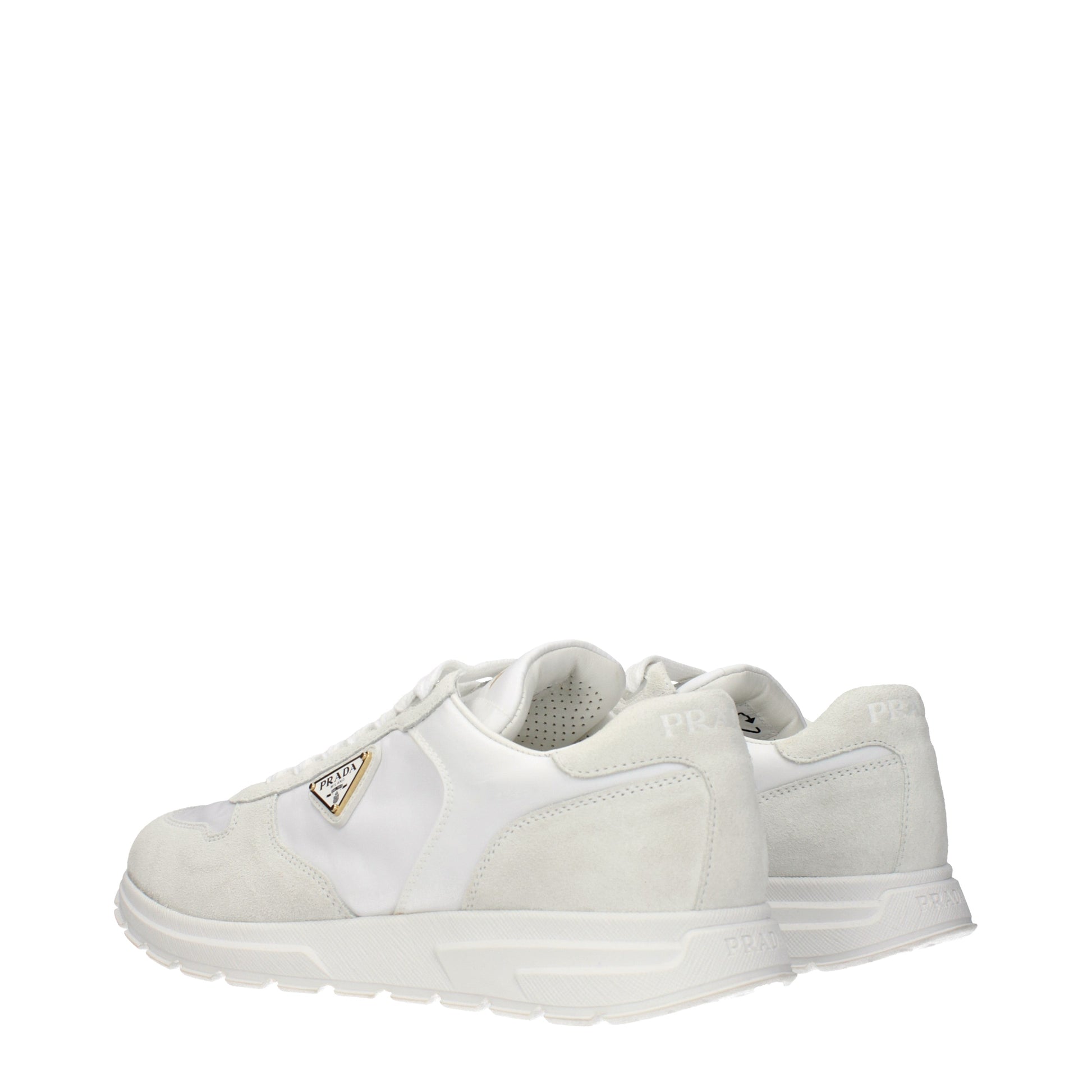 Prada Women's Sneakers Fabric