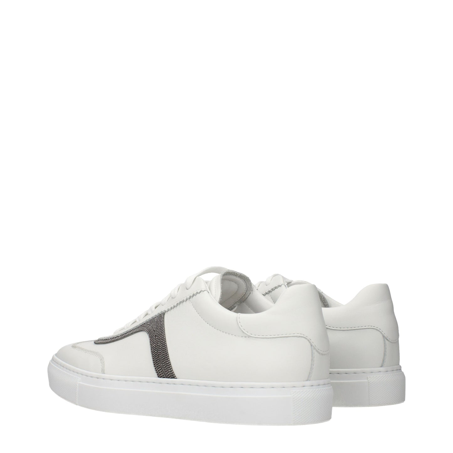 Brunello Cucinelli Women's Sneakers Leather