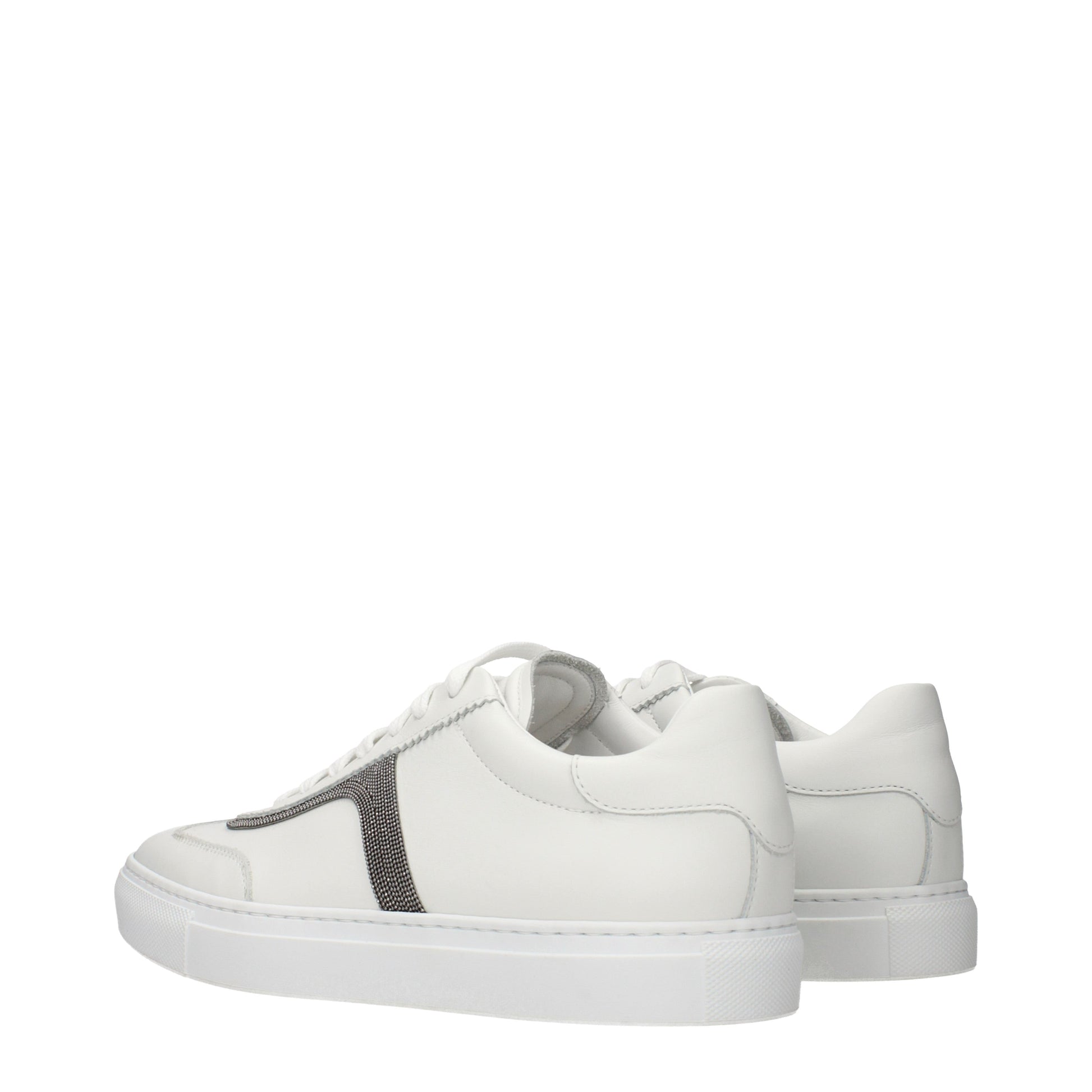 Brunello Cucinelli Women's Sneakers Leather