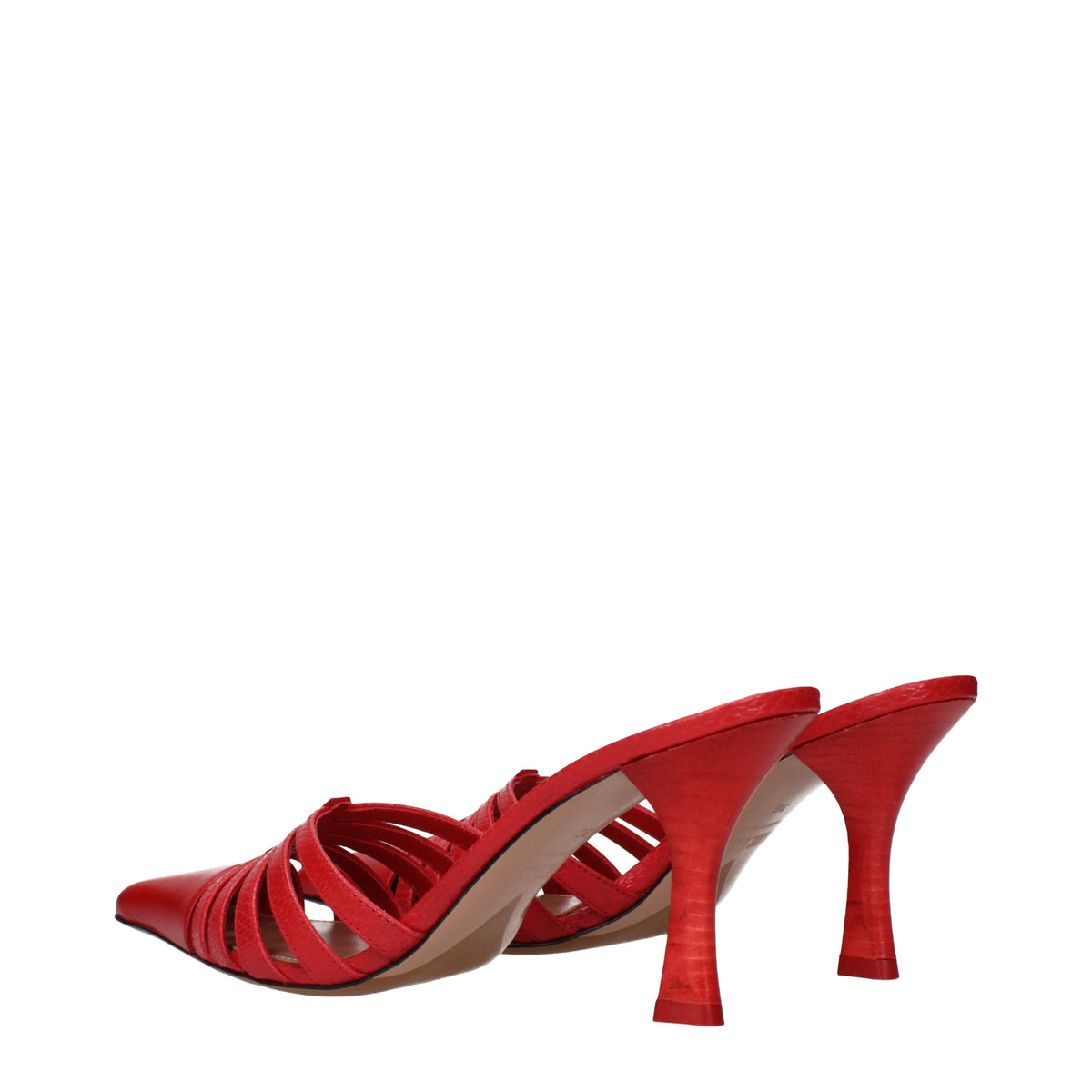 Paris Texas Women's Sandals Leather