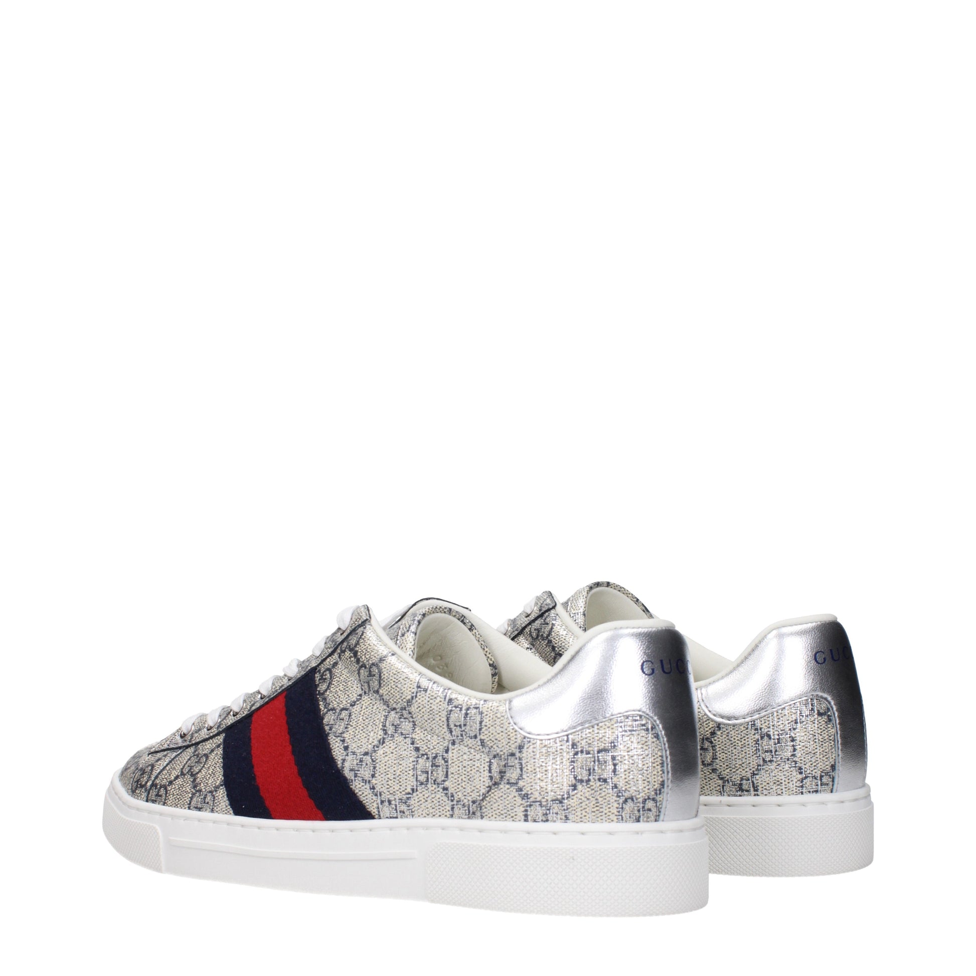 Gucci Men's Sneakers Fabric