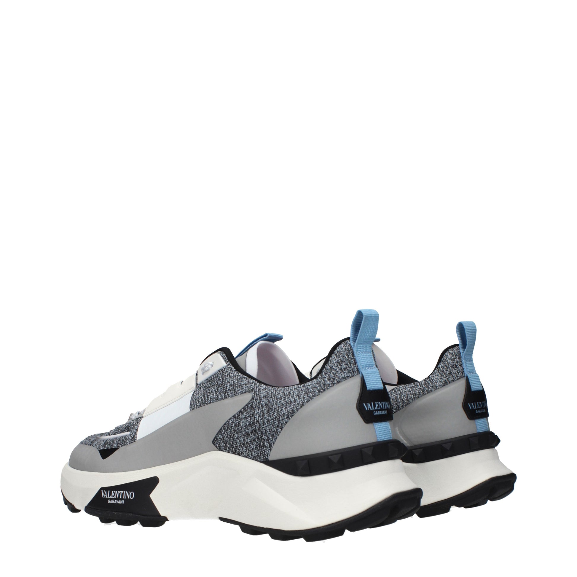 Valentino Garavani Men's Sneakers Fabric