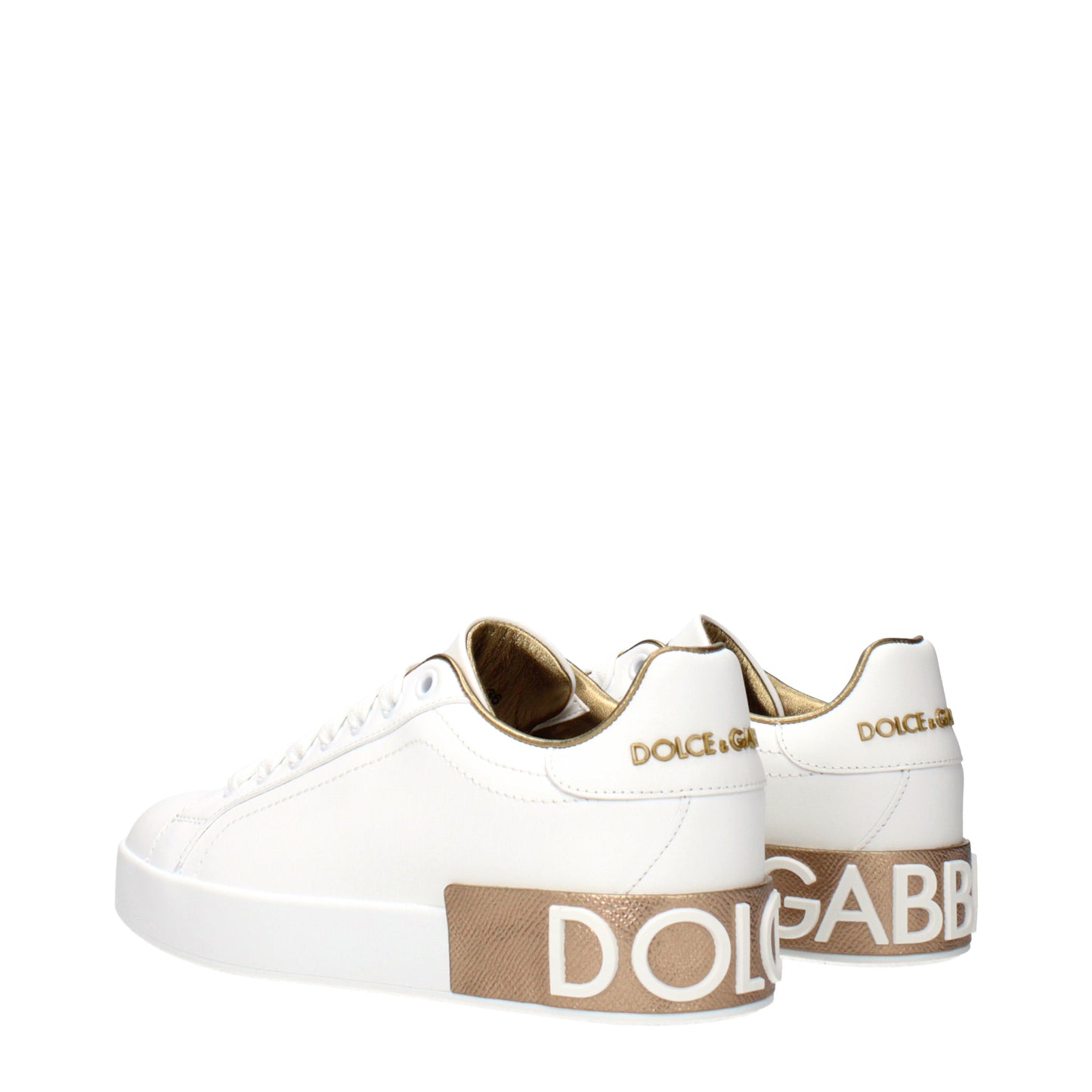 Dolce&Gabbana Women's Sneakers Leather