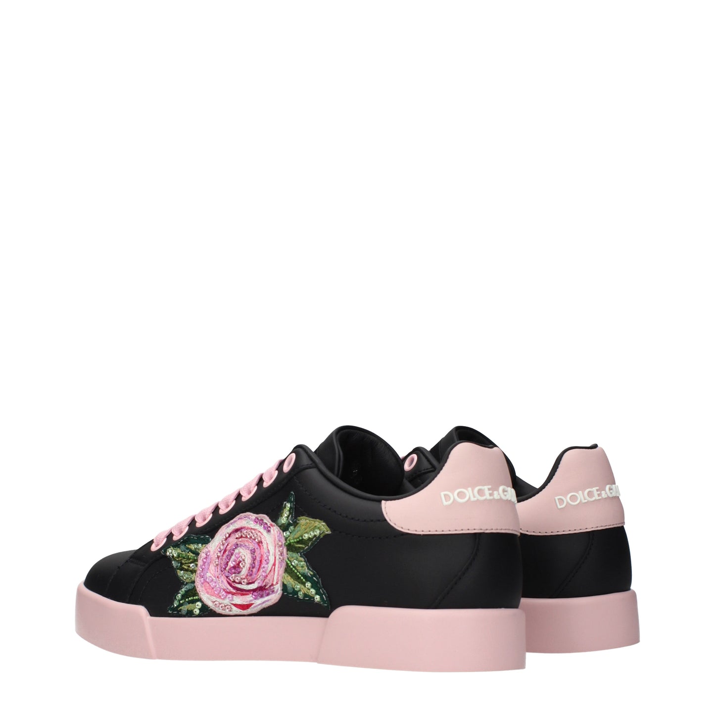Dolce&Gabbana Women's Sneakers Leather