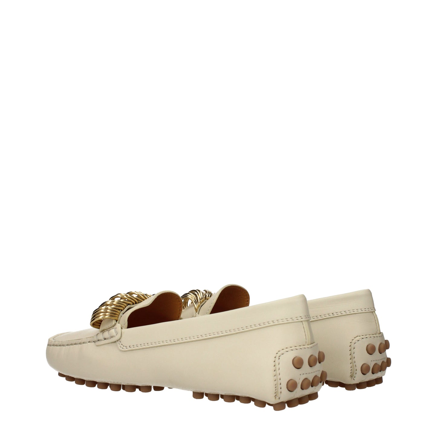 Tod's Women's Loafers Leather