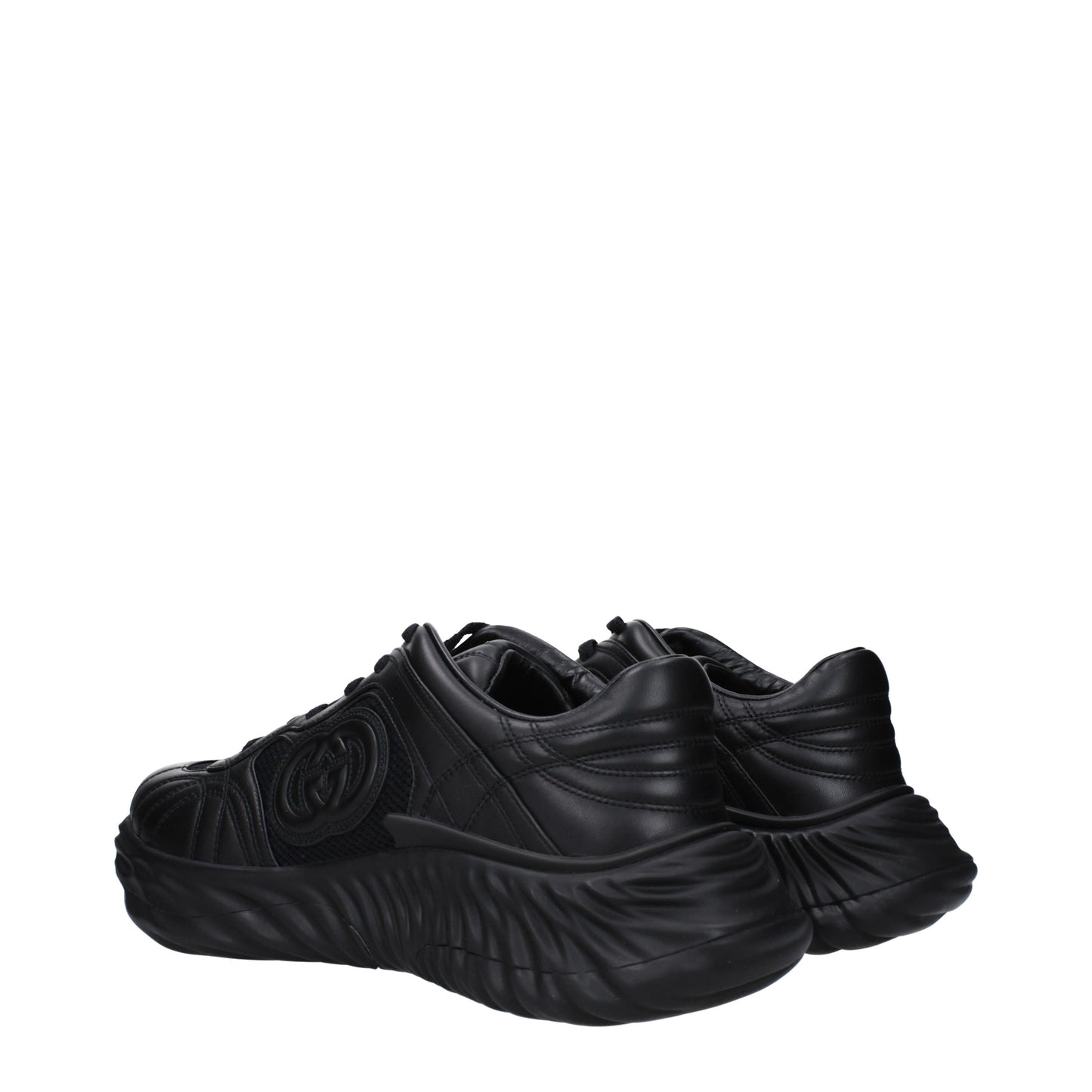 Gucci Men's Sneakers Fabric