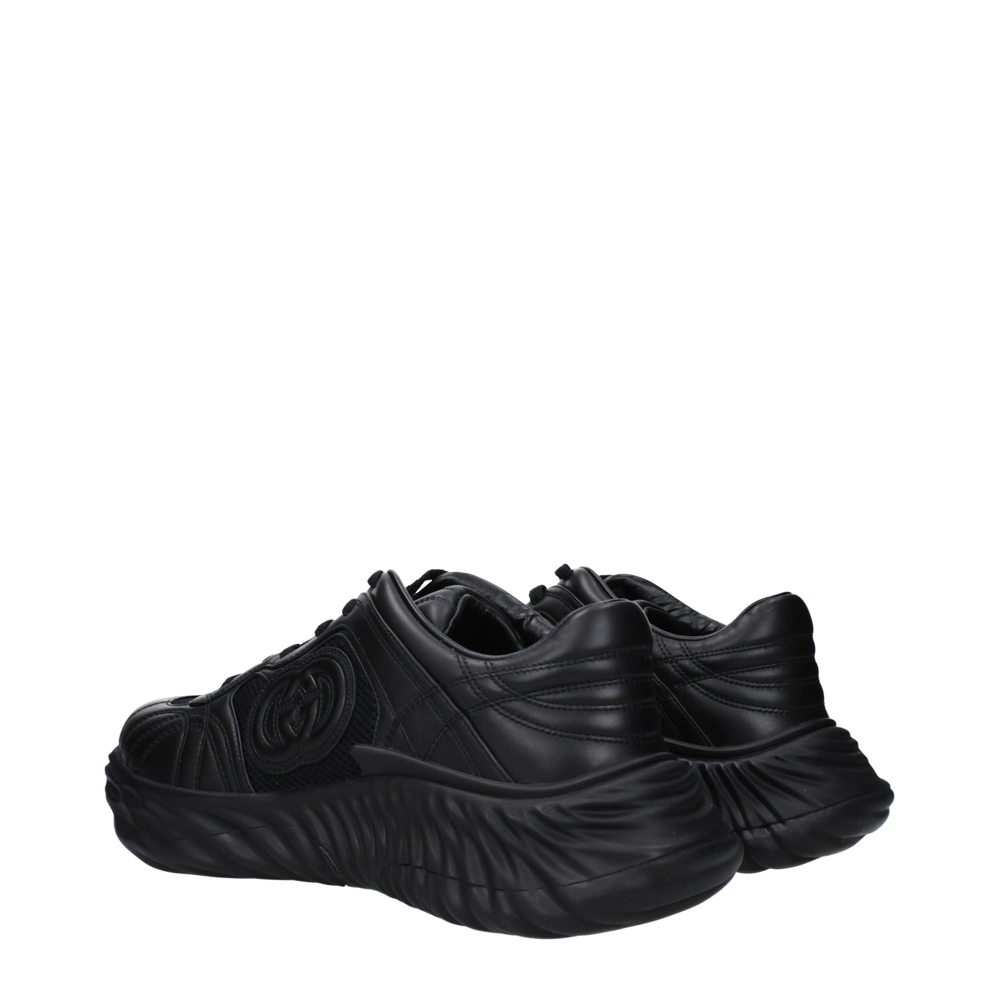 Gucci Men's Sneakers Fabric