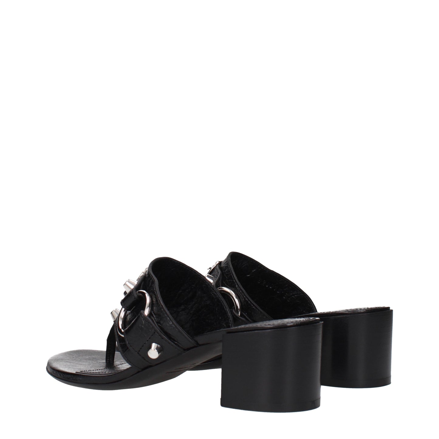 Balenciaga Women's Sandals Leather