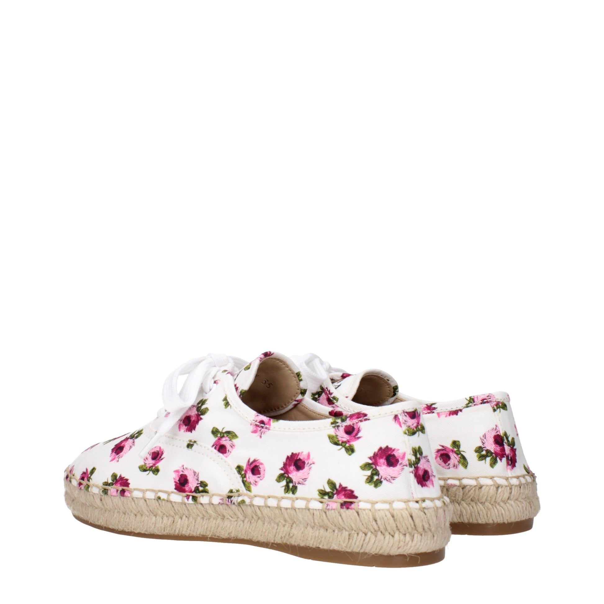 Prada Women's Espadrilles Fabric